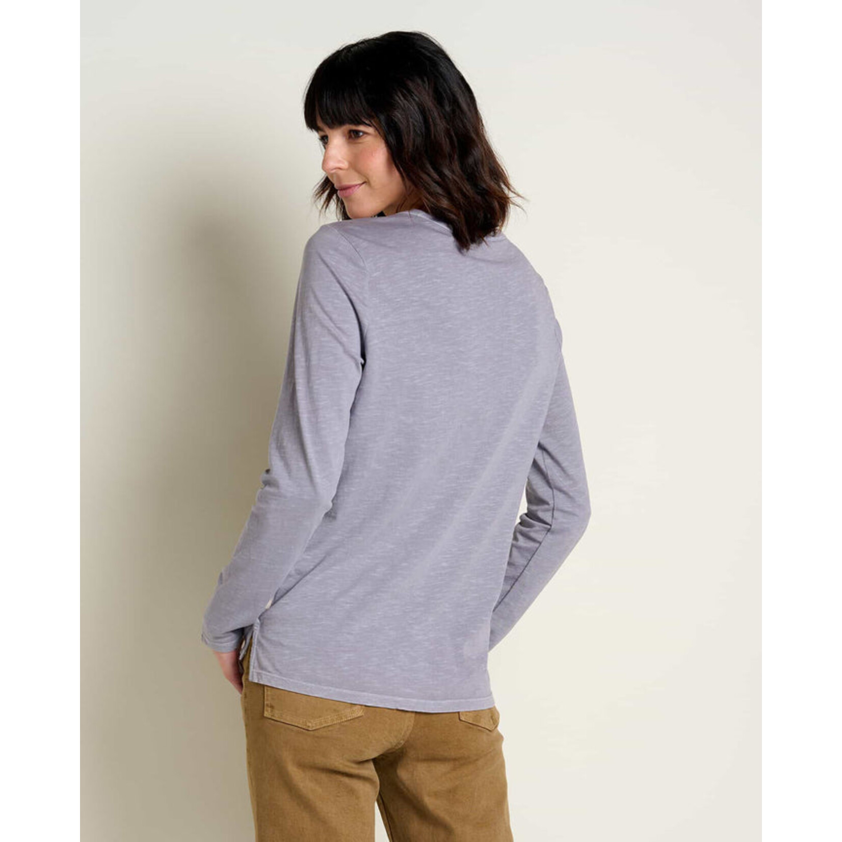 Toad & Co Women's Primo Long Sleeve Crew