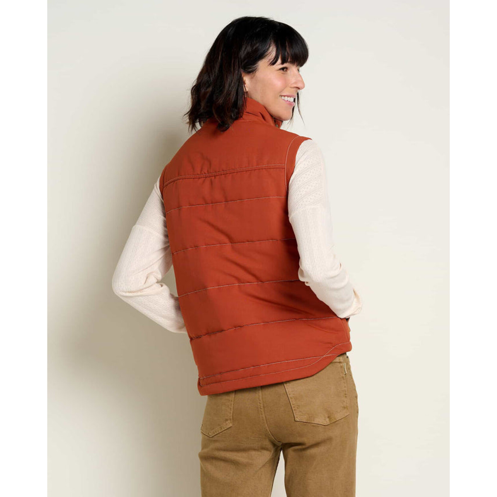 Toad & Co Women's Forester Pass Vest