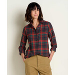 Toad & Co Women's Re-Form Flannel Shirt