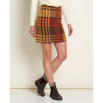 Toad & Co Women's Merino Heartfelt Sweater Skirt