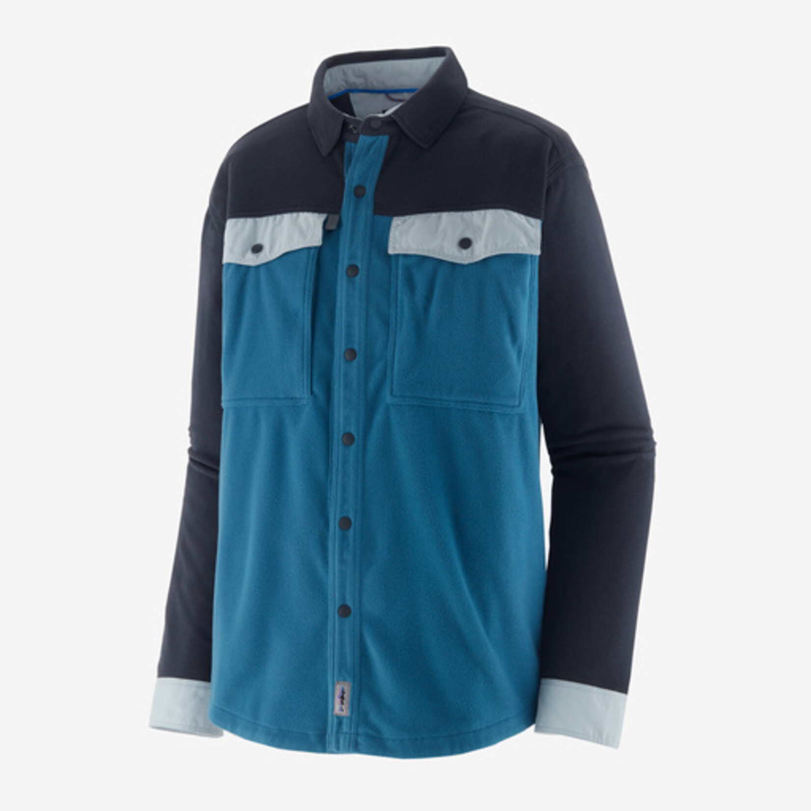 Patagonia Men's Long-Sleeved Early Rise Snap Shirt