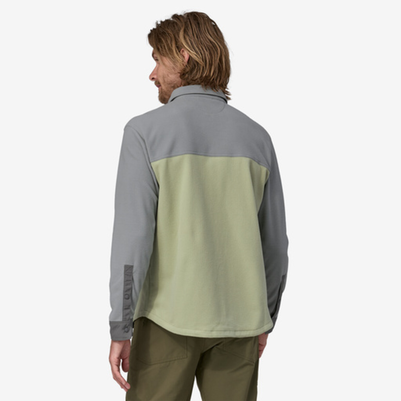 Patagonia Men's Long-Sleeved Early Rise Snap Shirt