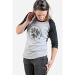 Dovetail Women's 3/4 Logo Work Shirt