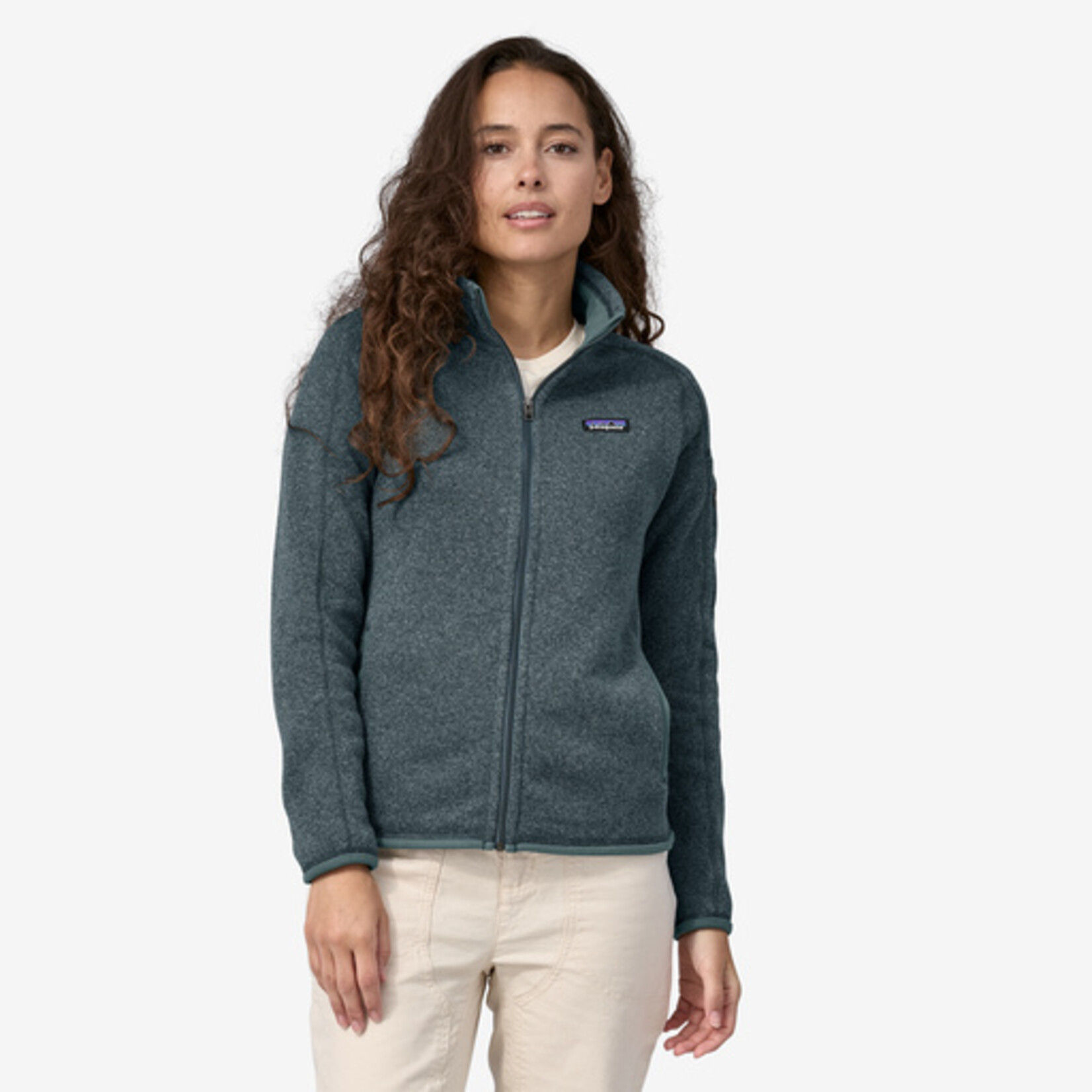 Women's Better Sweater Fleece Jacket Concord Outfitters