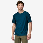 Patagonia Men's Short-Sleeved Capilene Cool Trail Shirt