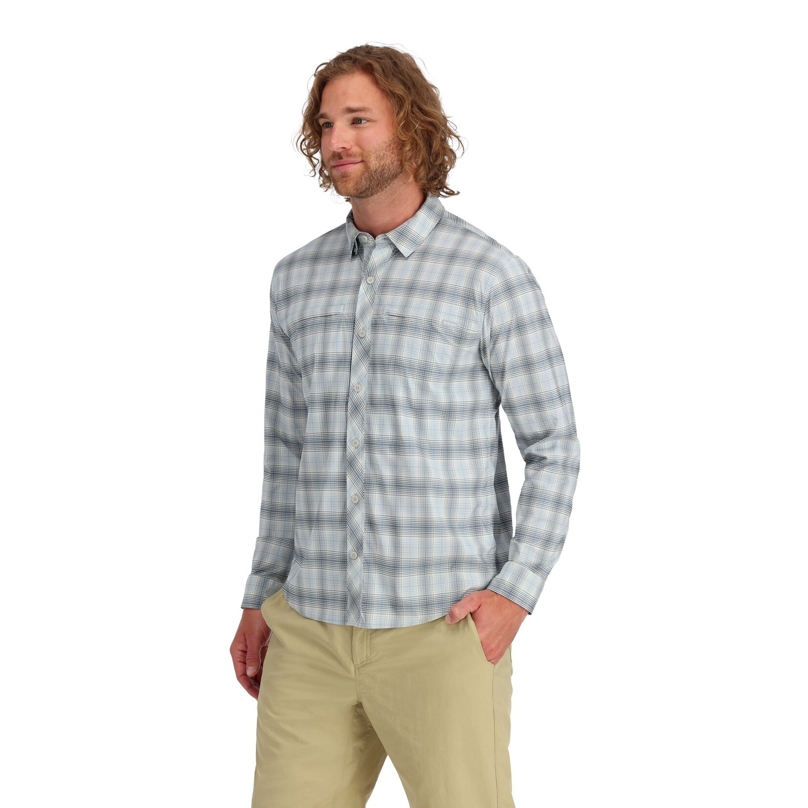 Simms Men's Bugstopper Shirt