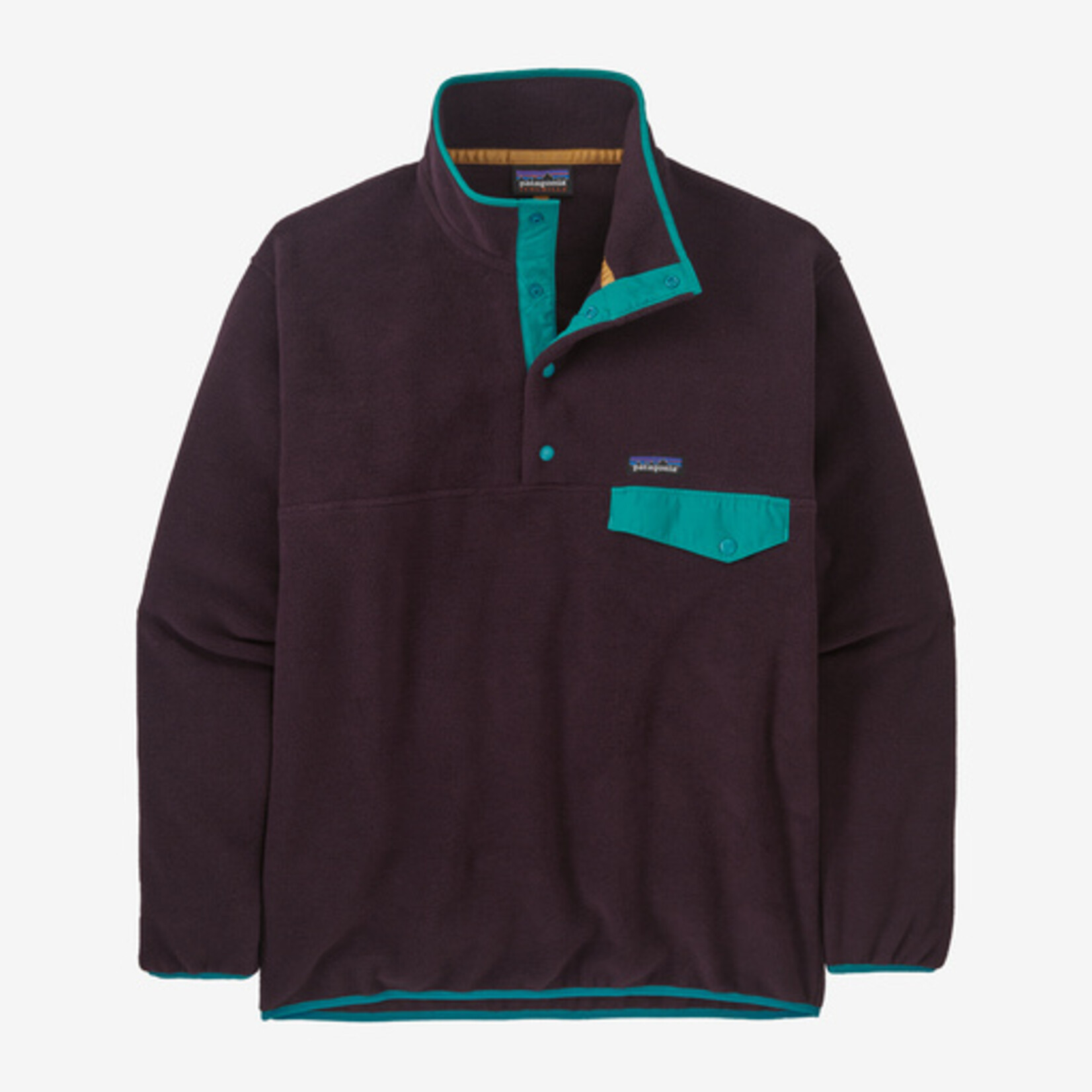 Patagonia Men's Synchilla Snap-T Fleece Pullover