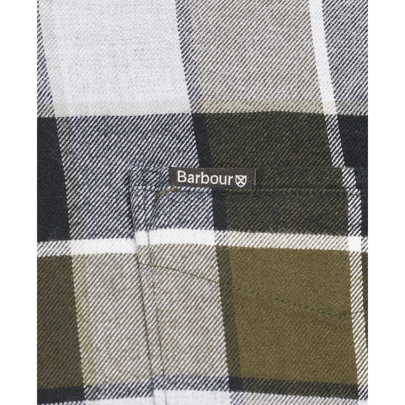 Barbour Men's Valley Tailored Shirt