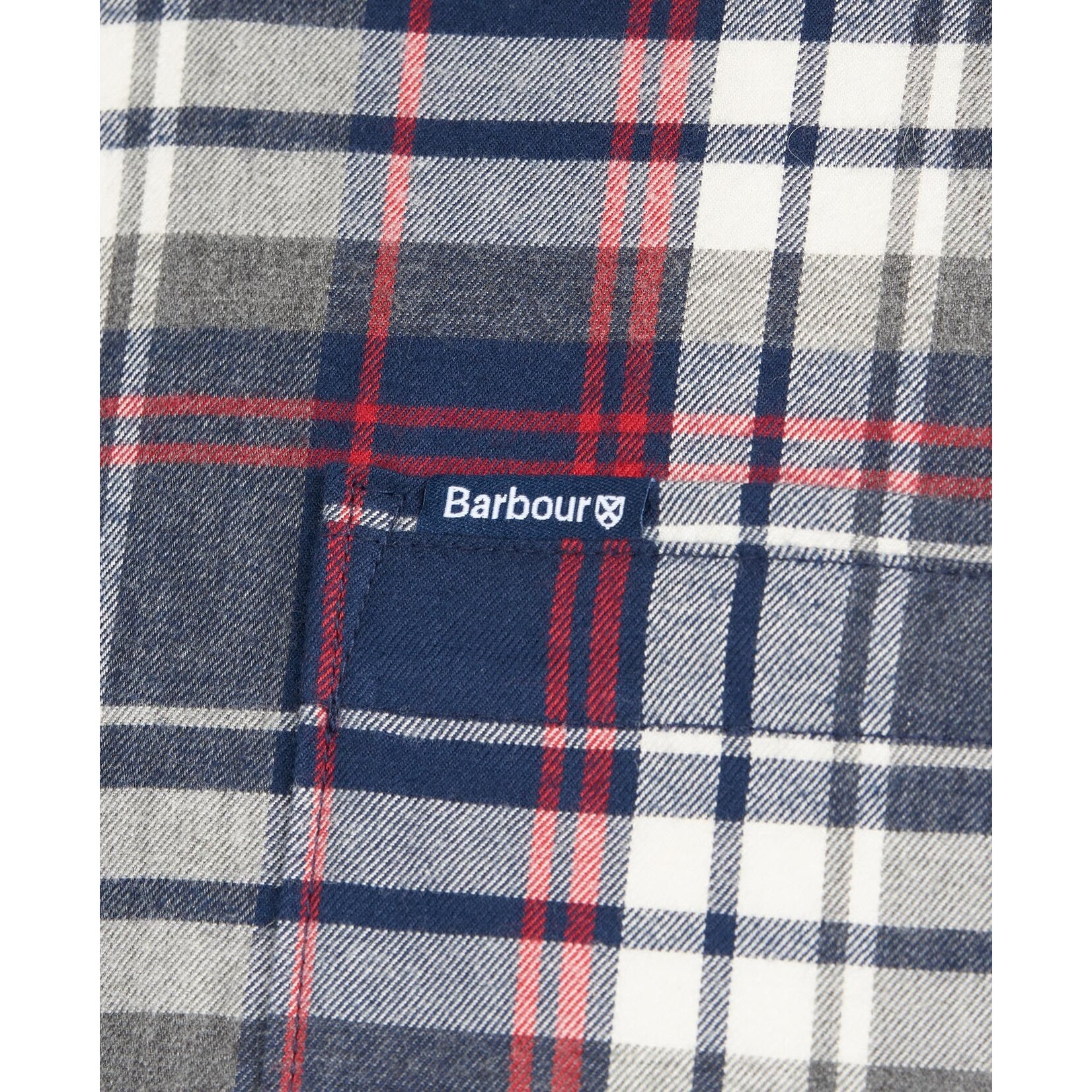 Barbour Men's Crossfell Tailored Shirt