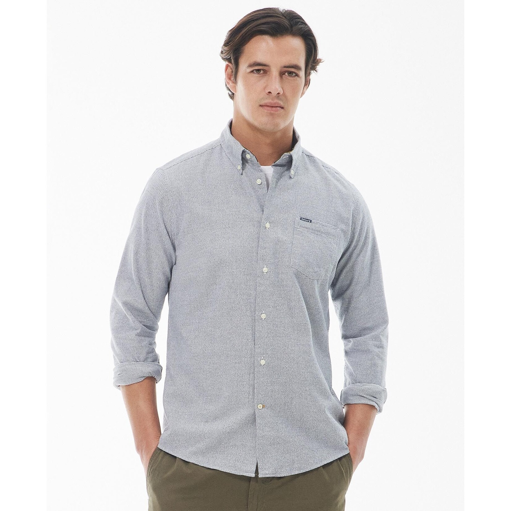 Barbour Men's Turner Tailored Shirt