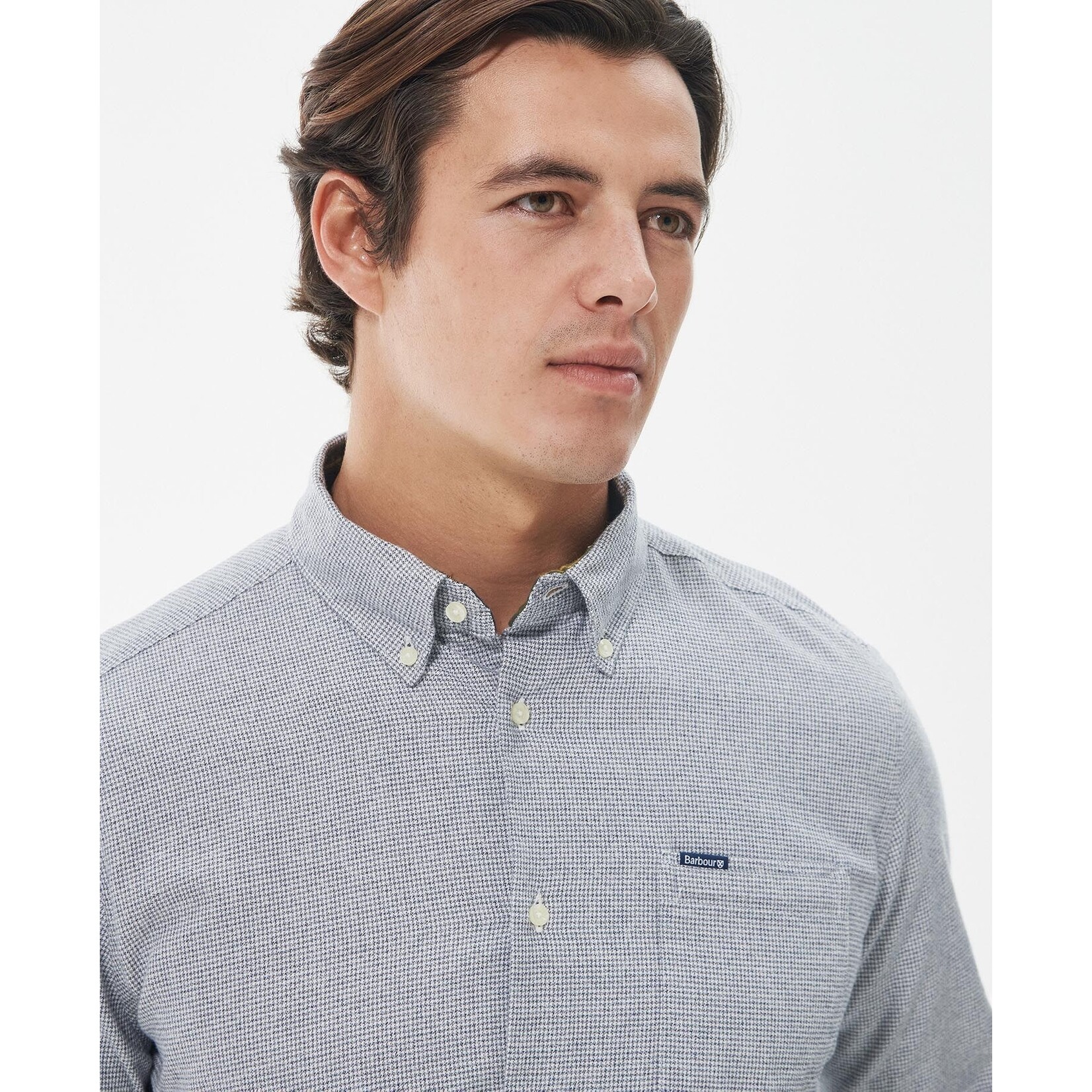 Barbour Men's Turner Tailored Shirt