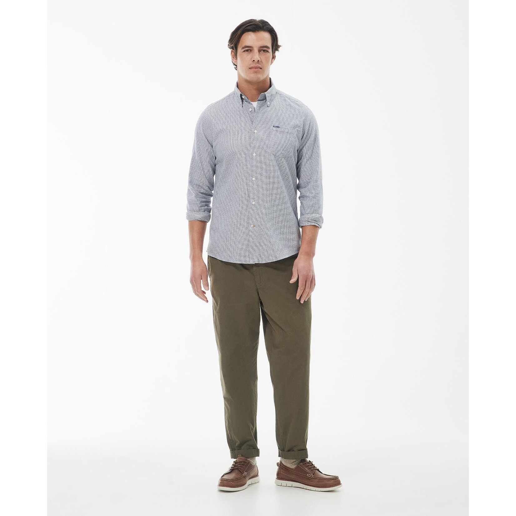 Barbour Men's Turner Tailored Shirt
