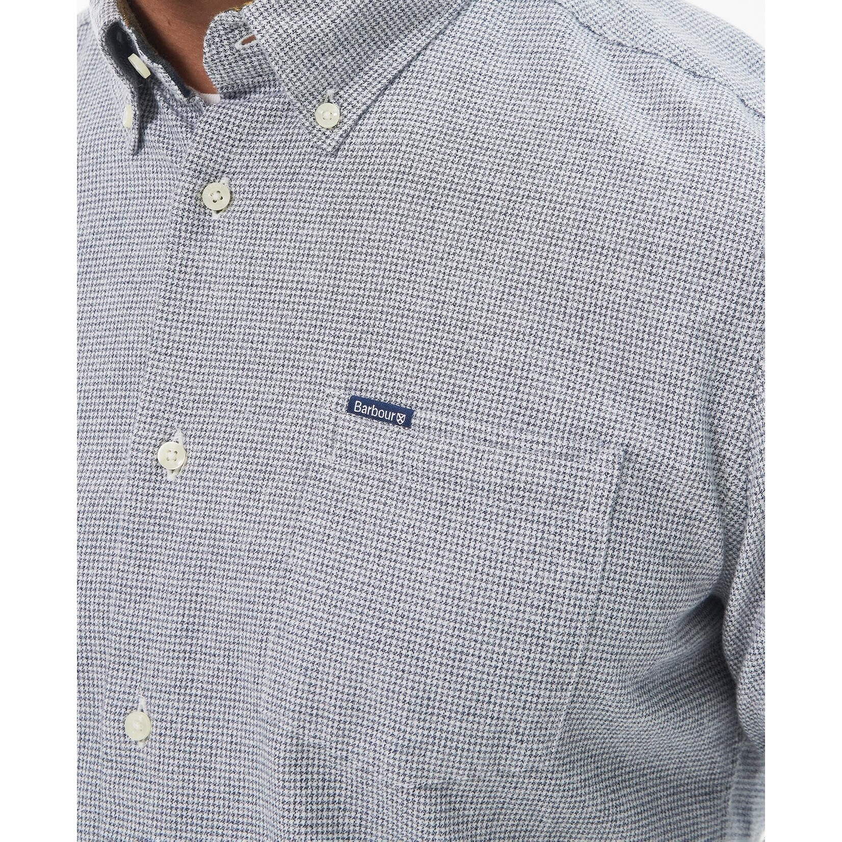 Barbour Men's Turner Tailored Shirt