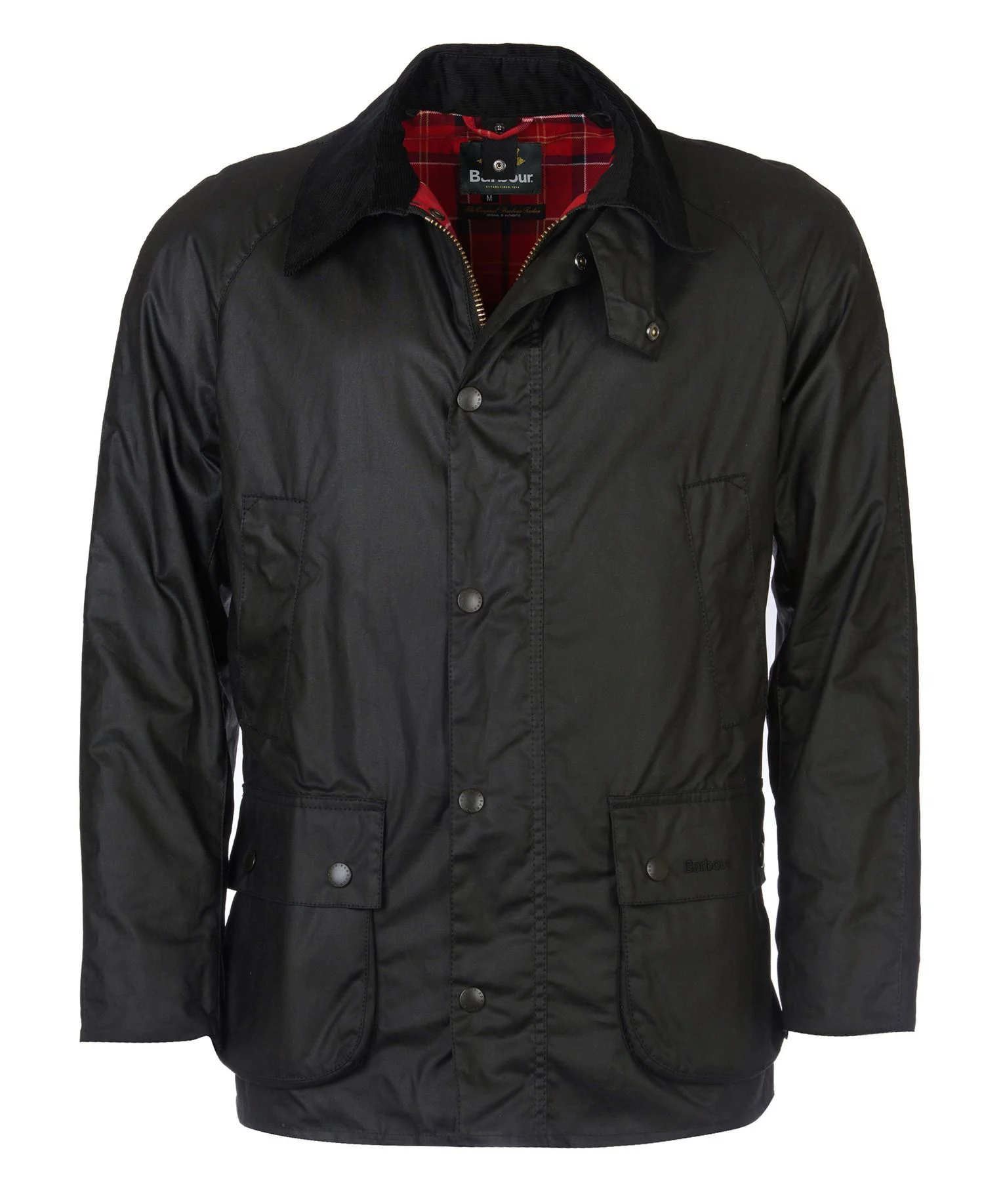 Men's Classic Bedale Wax Jacket - Concord Outfitters