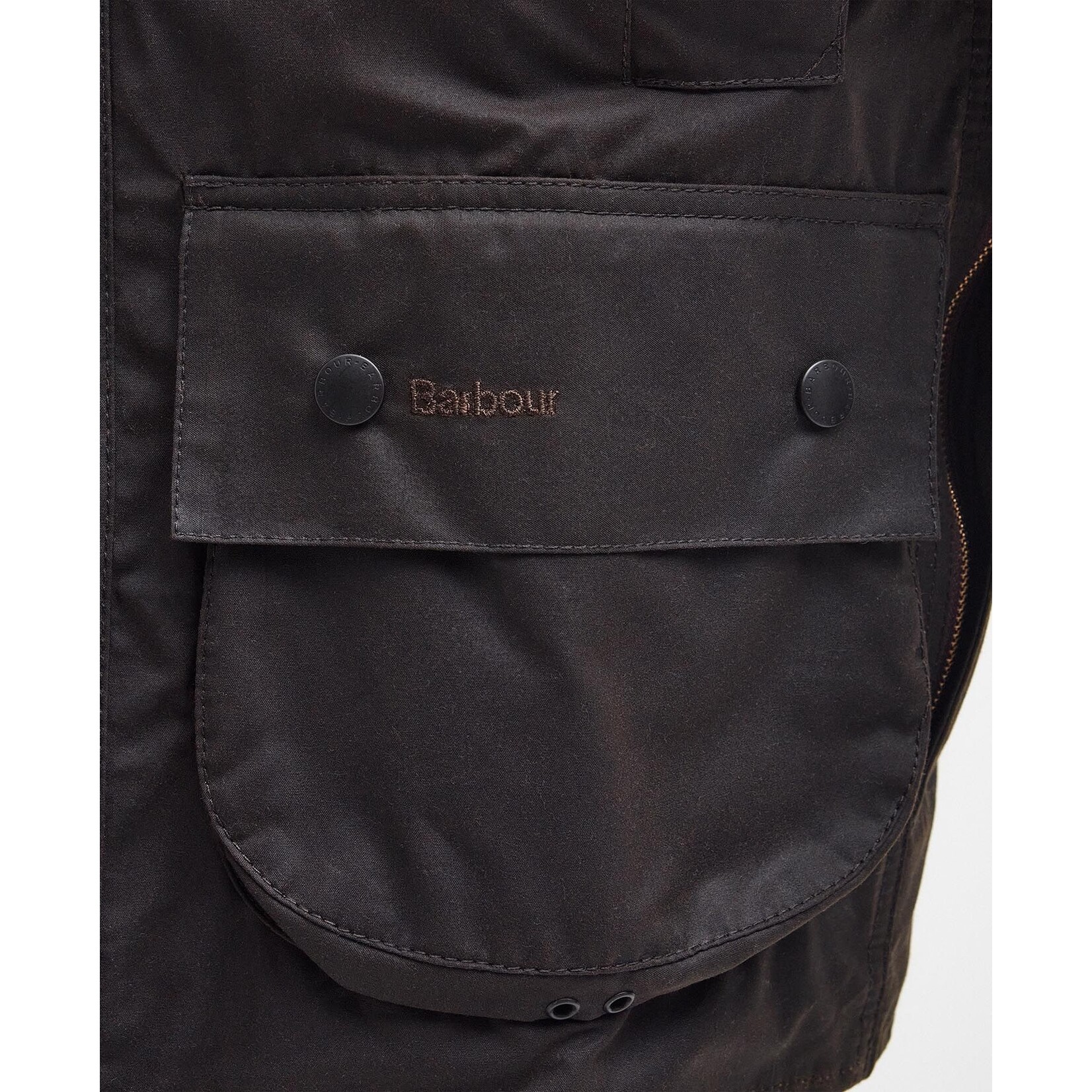 Barbour Men's Classic Beaufort Wax Jacket