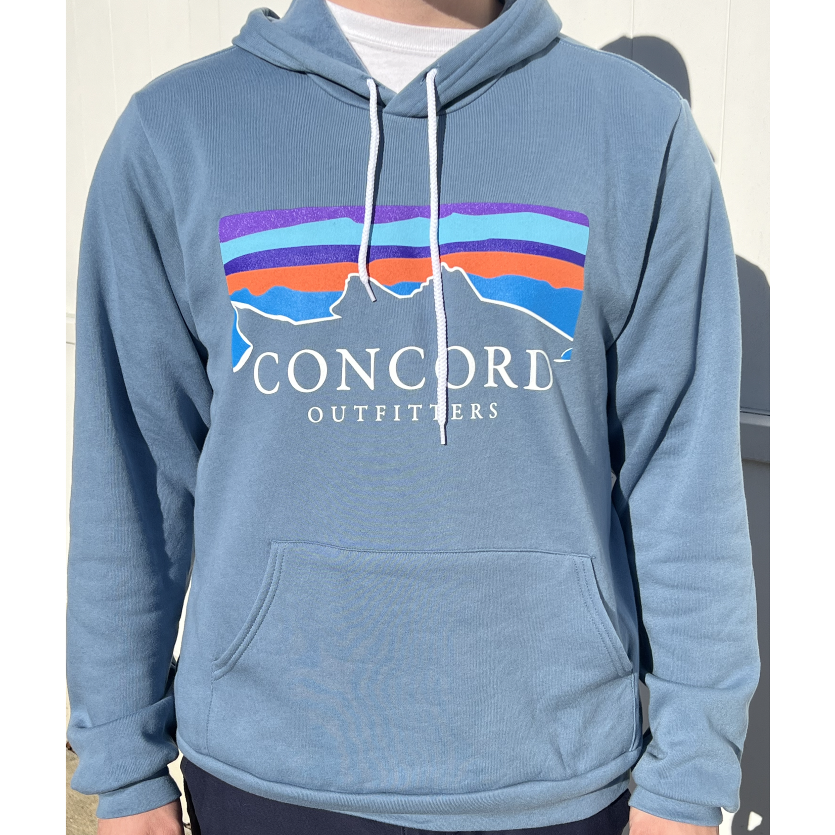 Concord Outfitters NEW Concord Outfitters Striper Hoody