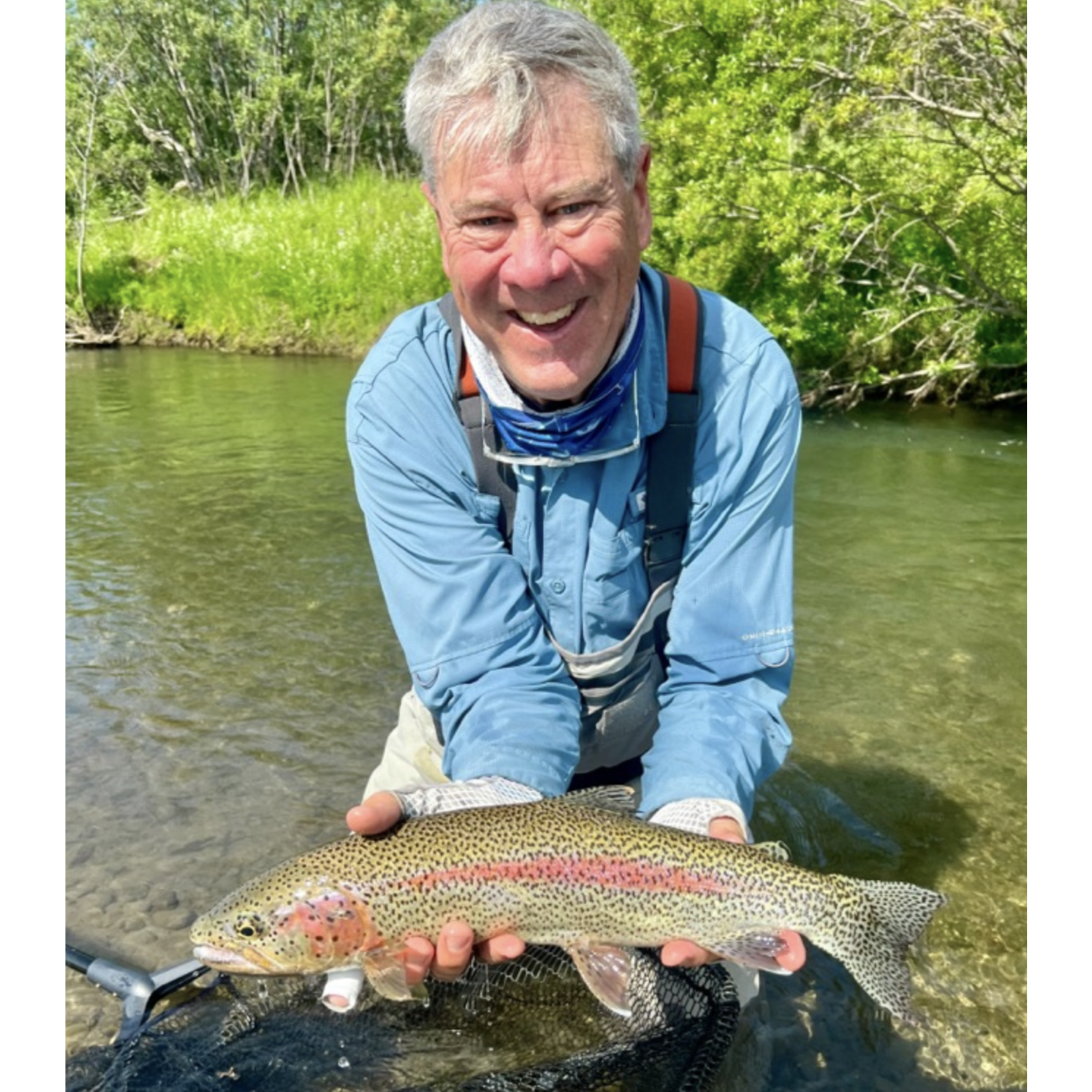 Kanektok River, Alaska (Stay tuned for 2026 dates)