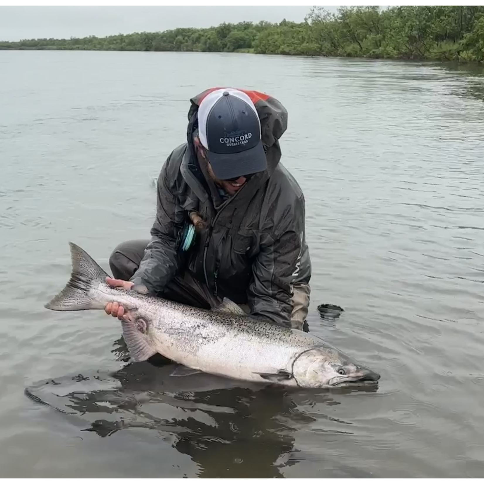 Kanektok River, Alaska (Stay tuned for 2026 dates)