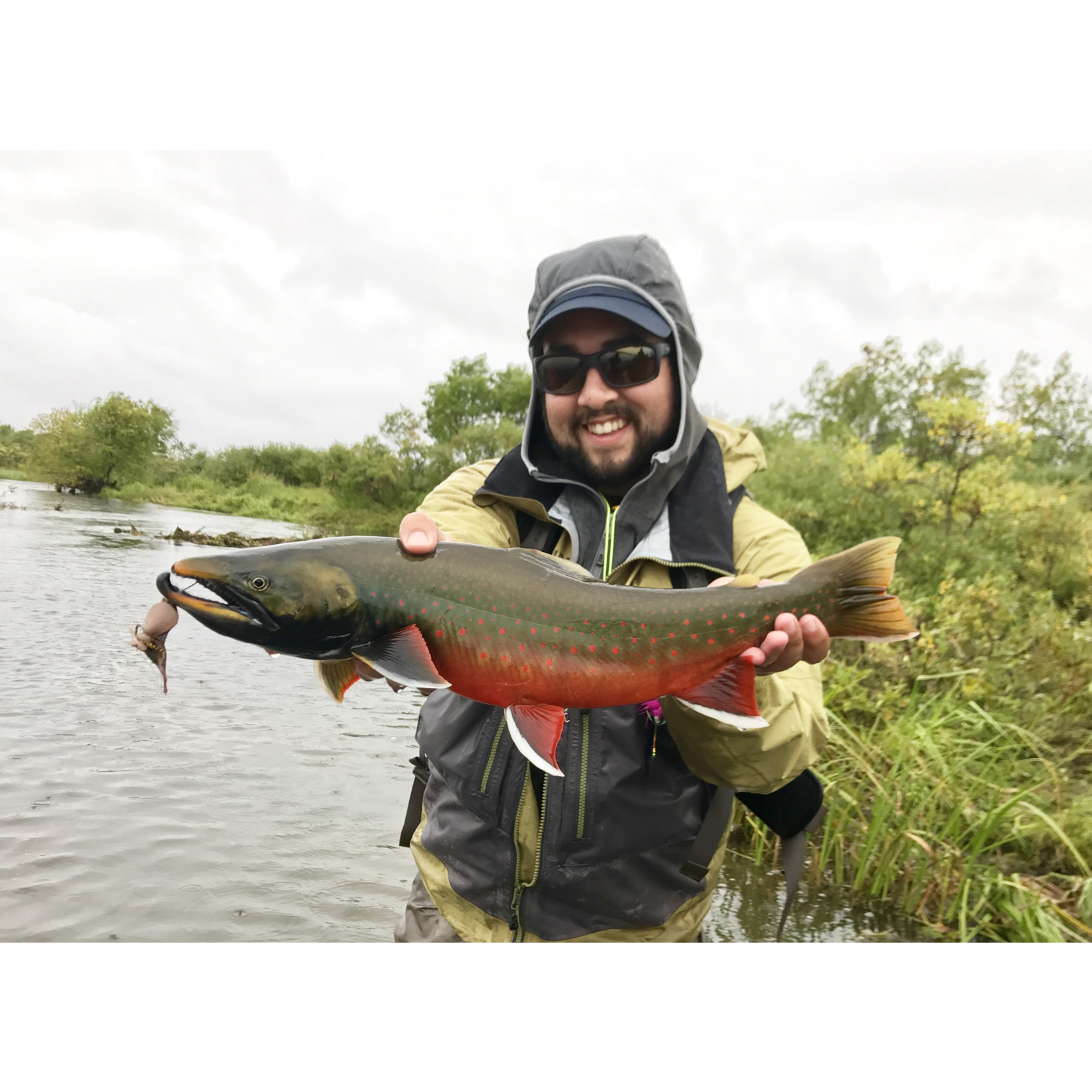 Kanektok River, Alaska (Stay tuned for 2026 dates)