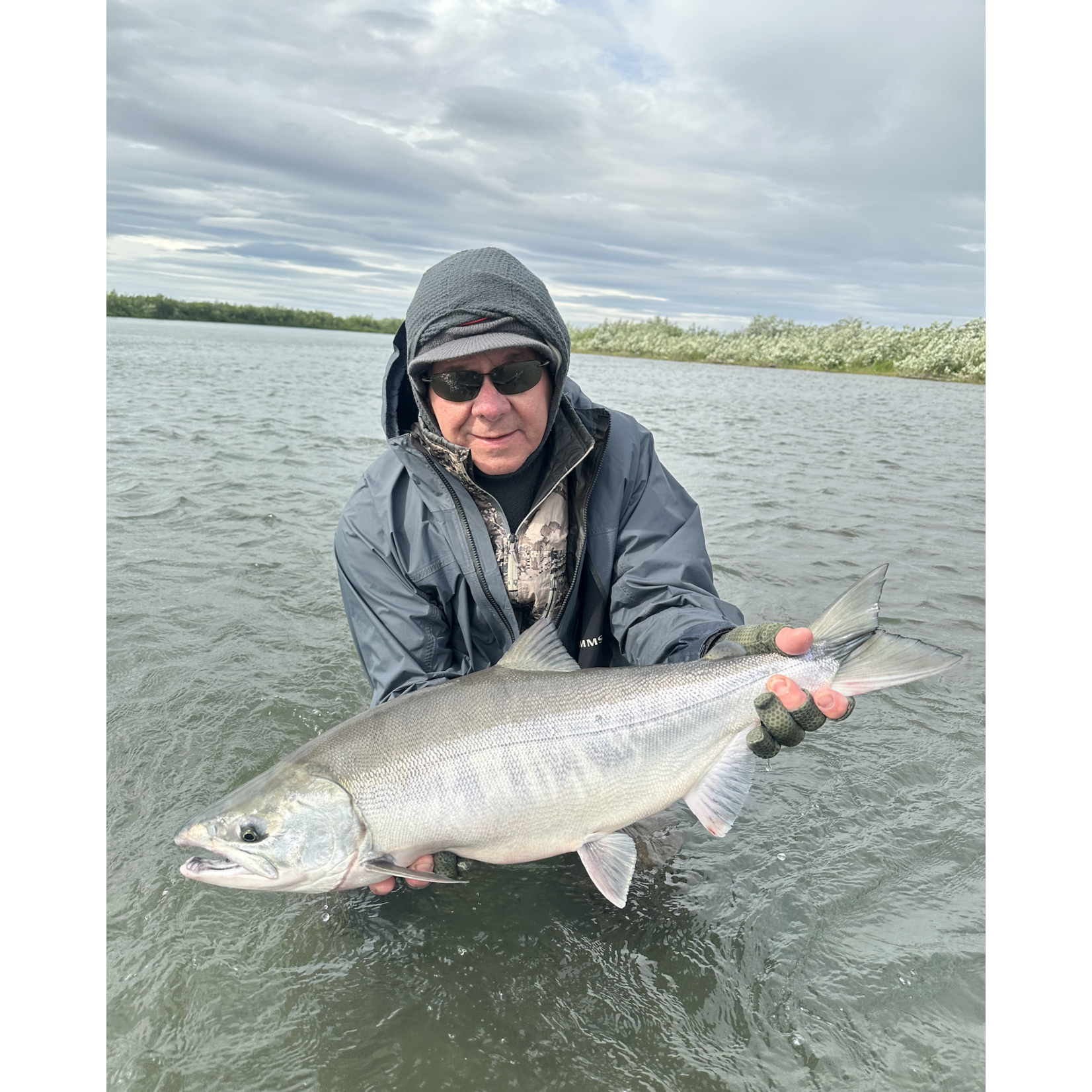 Kanektok River, Alaska (July 19th - 26th)