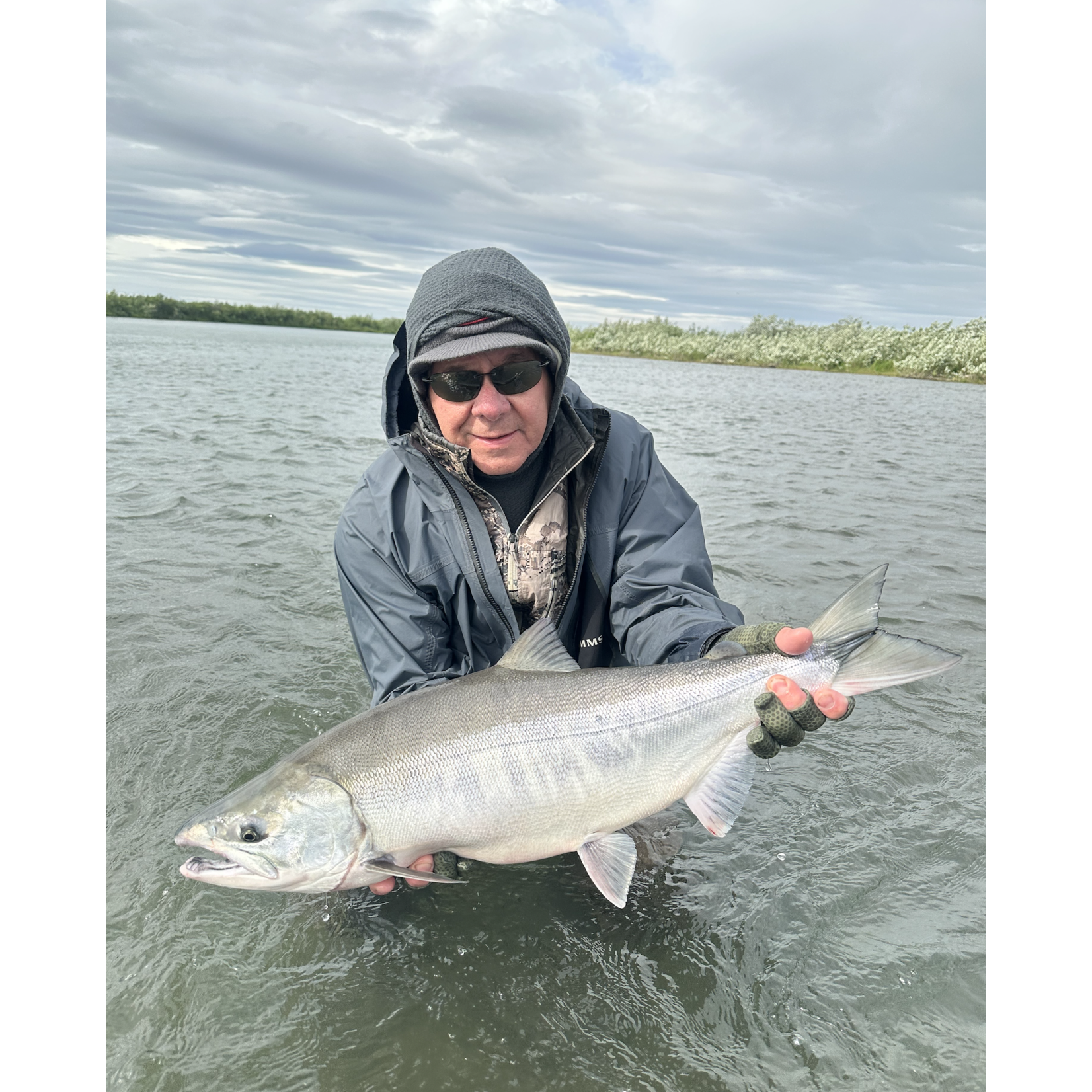 Kanektok River, Alaska (Stay tuned for 2026 dates)
