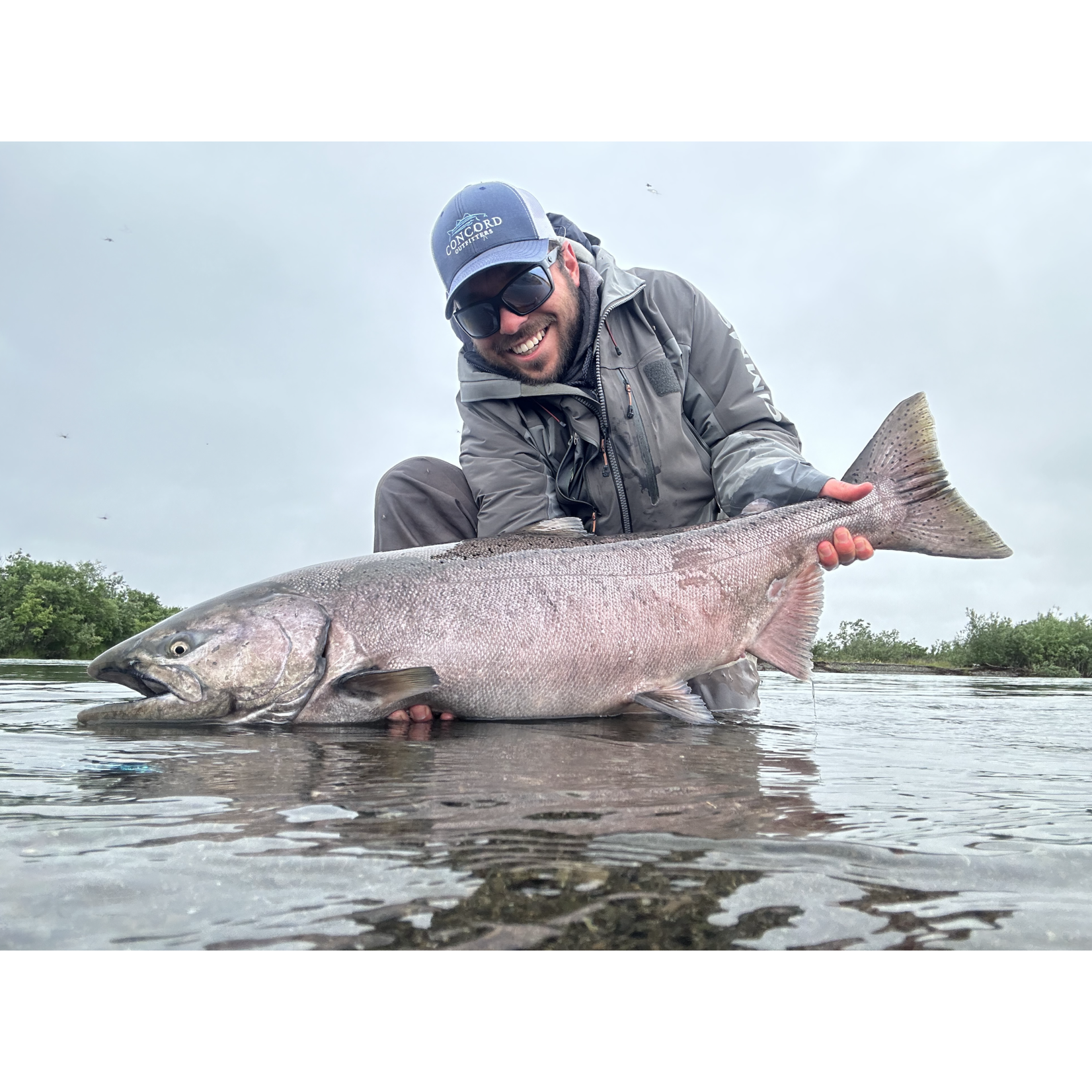 Kanektok River, Alaska (Stay tuned for 2026 dates)
