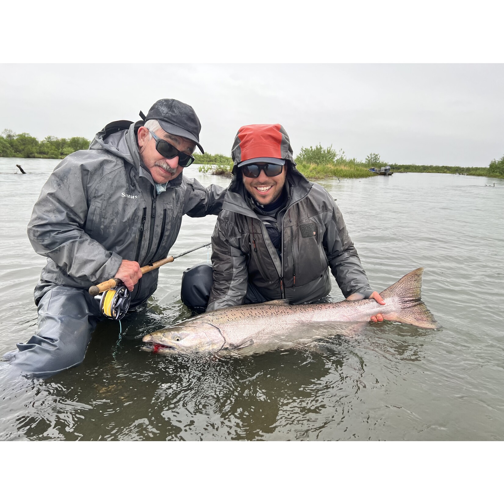 Kanektok River, Alaska (Stay tuned for 2026 dates)