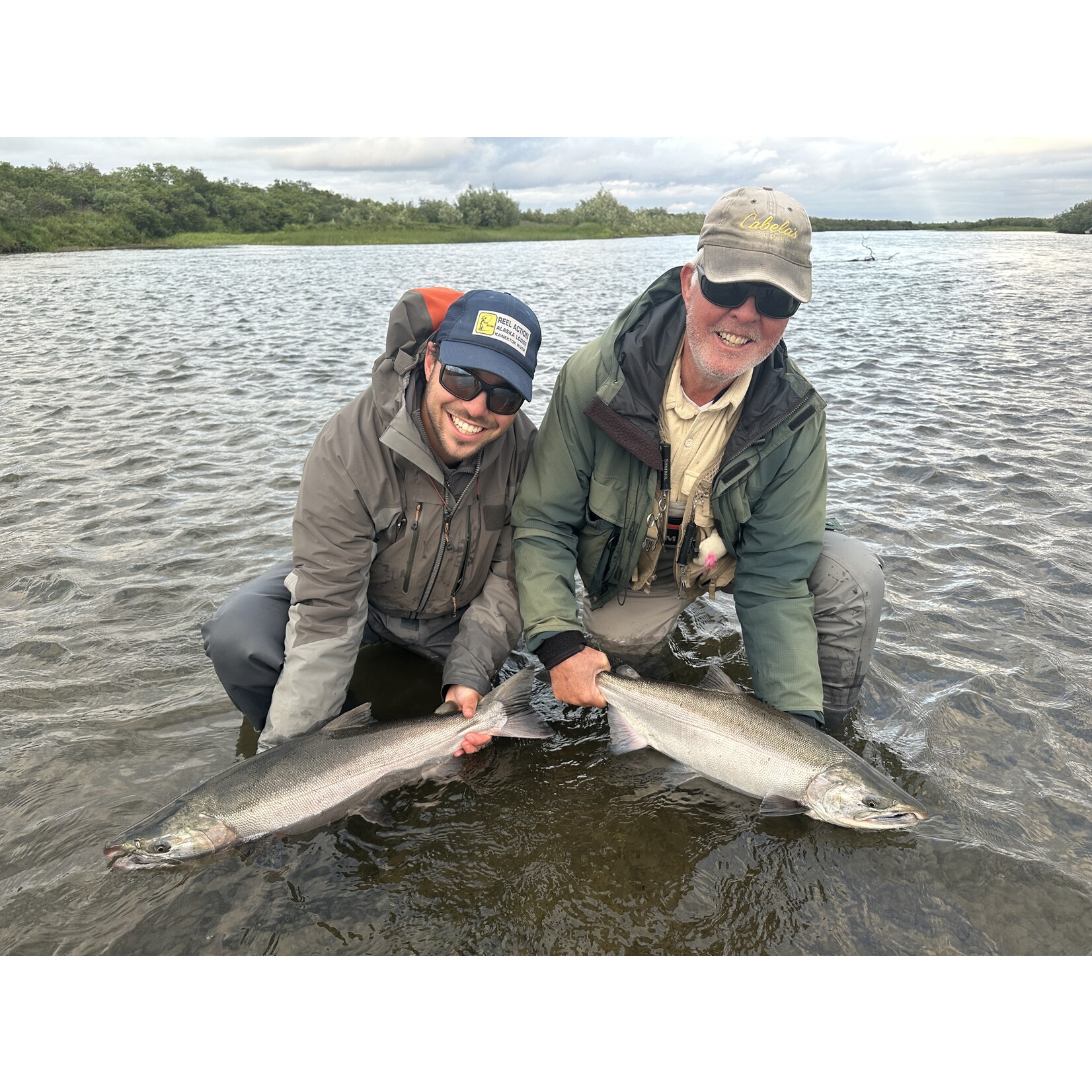 Kanektok River, Alaska (Stay tuned for 2026 dates)