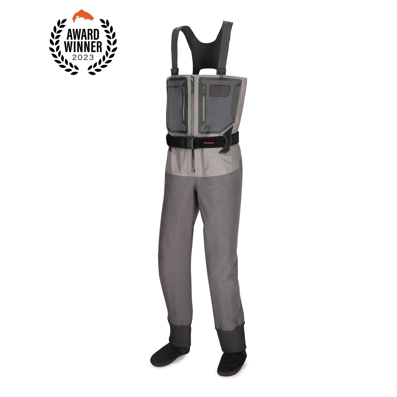 Simms G4Z Waders - Stockingfoot