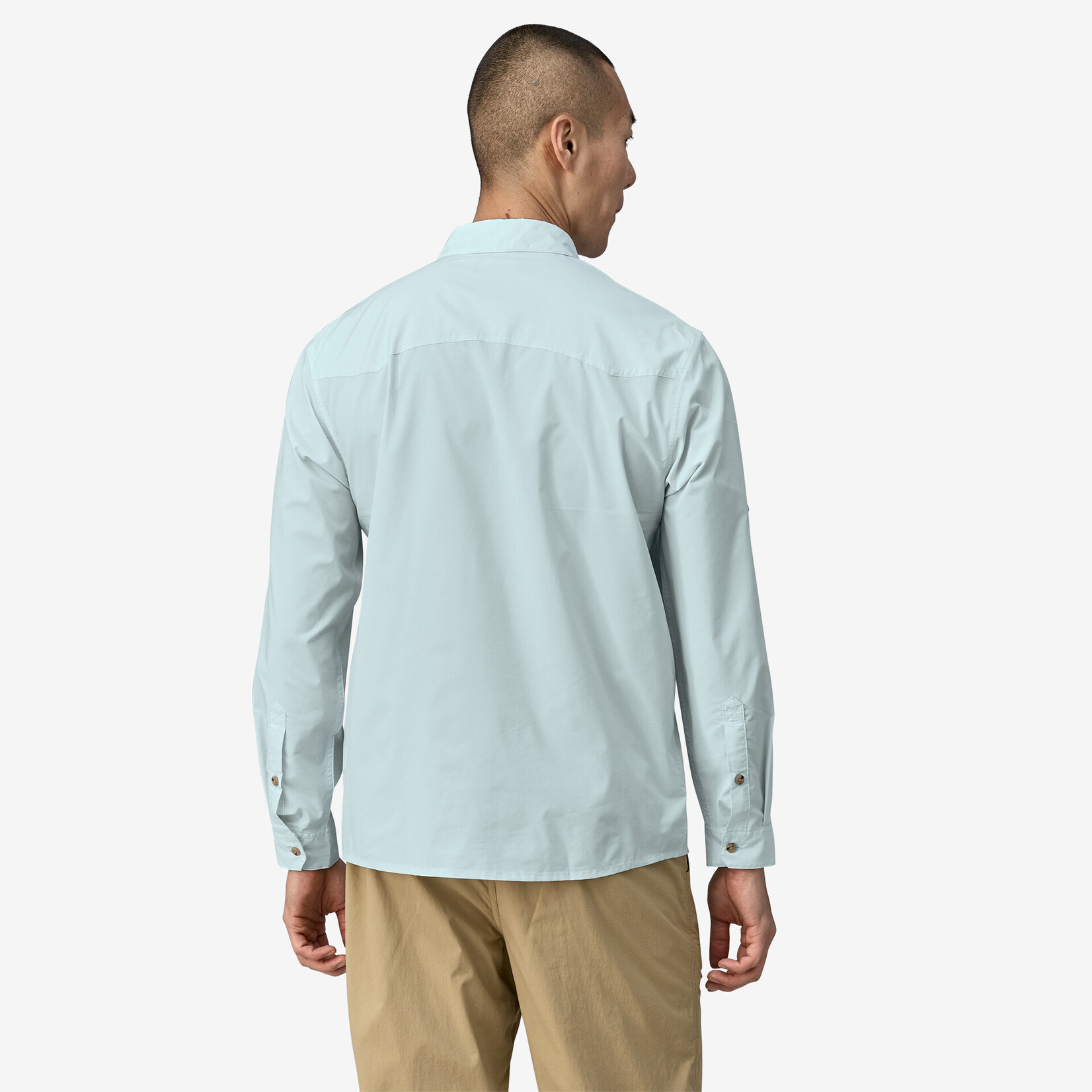 Patagonia Men's Long Sleeve Sun Stretch Shirt