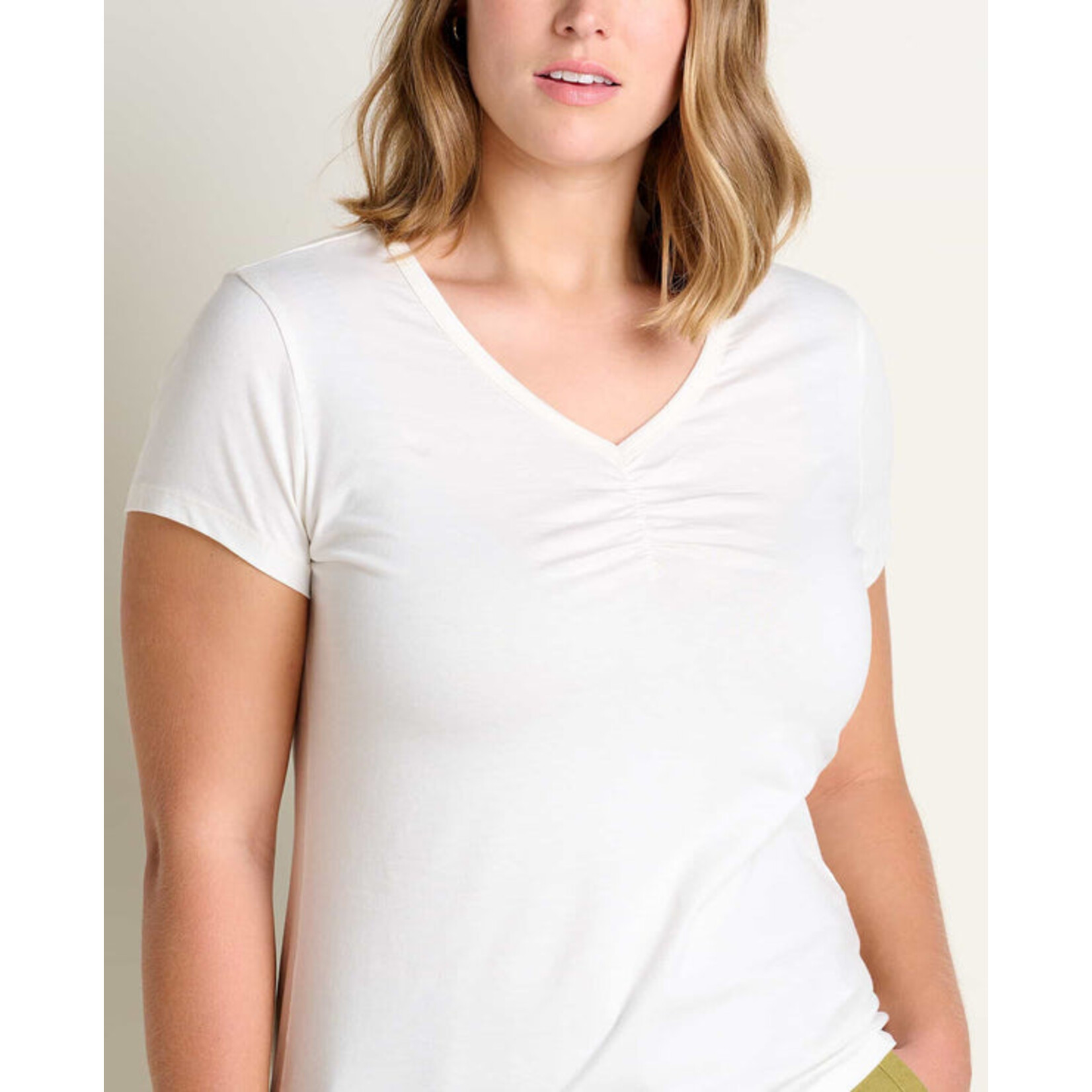 Toad & Co Women's Rose Short Sleeve Tee