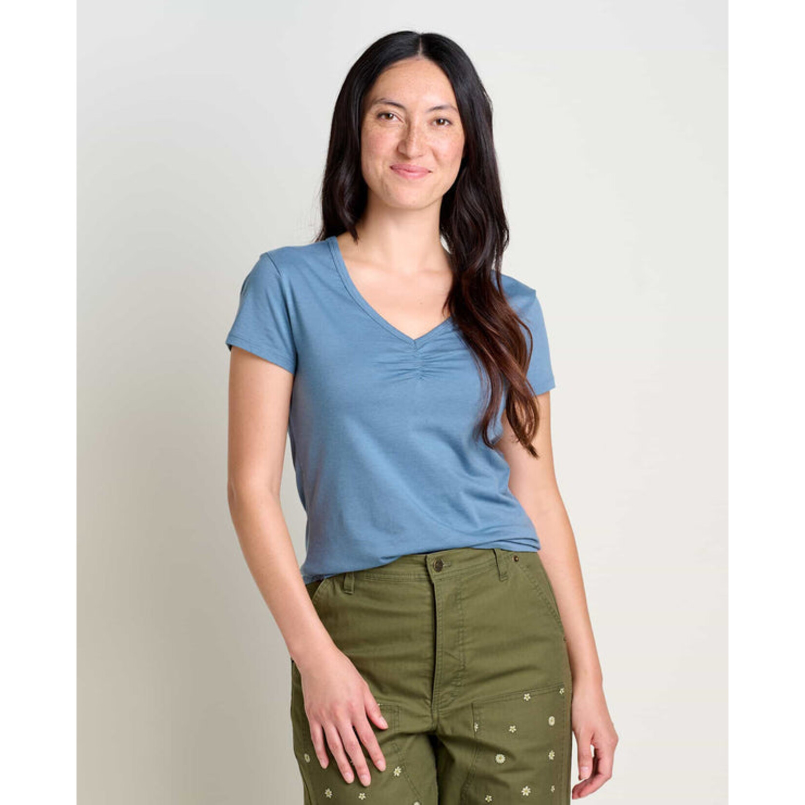Toad & Co Women's Rose Short Sleeve Tee
