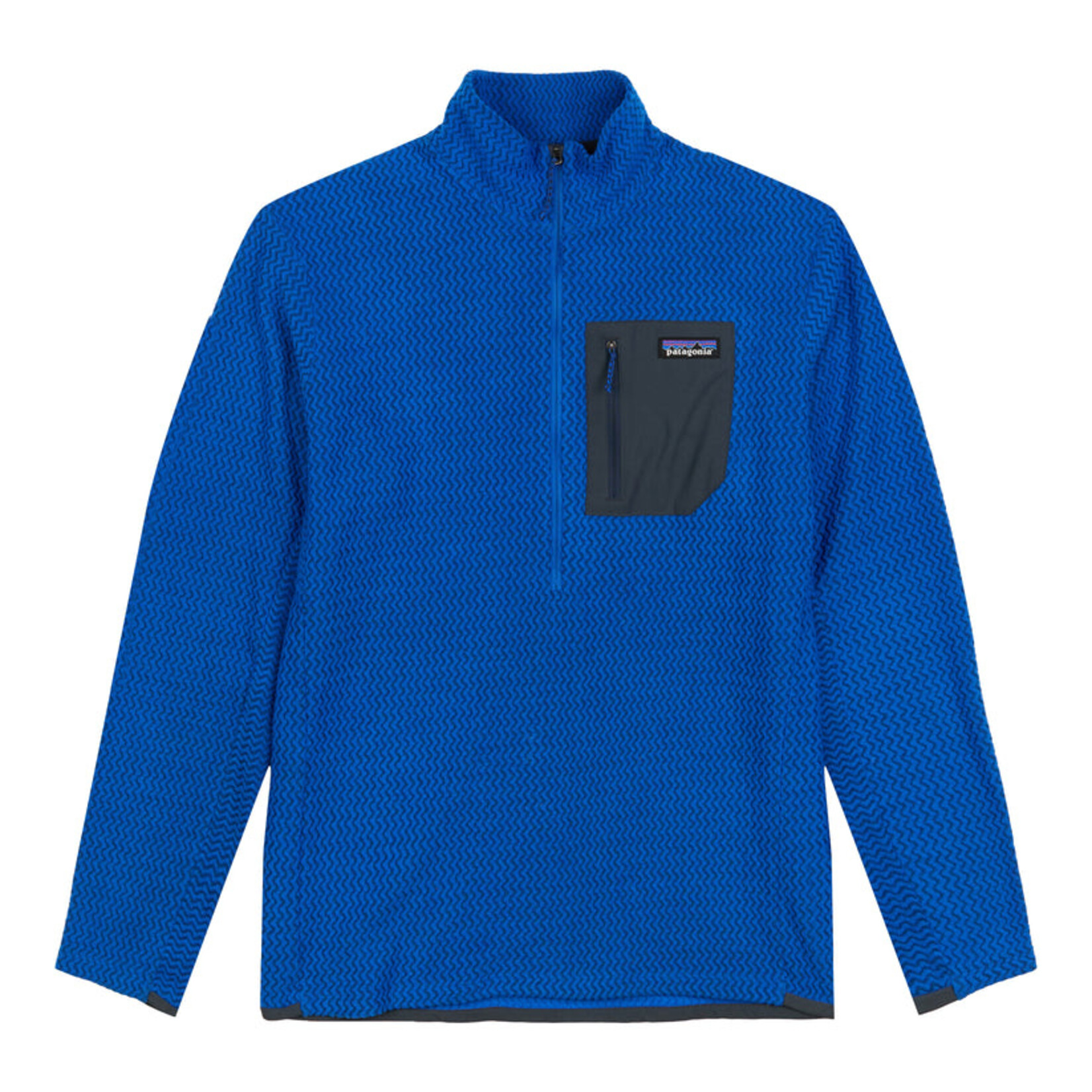 Patagonia Men's NEW R1 Air Zip Neck