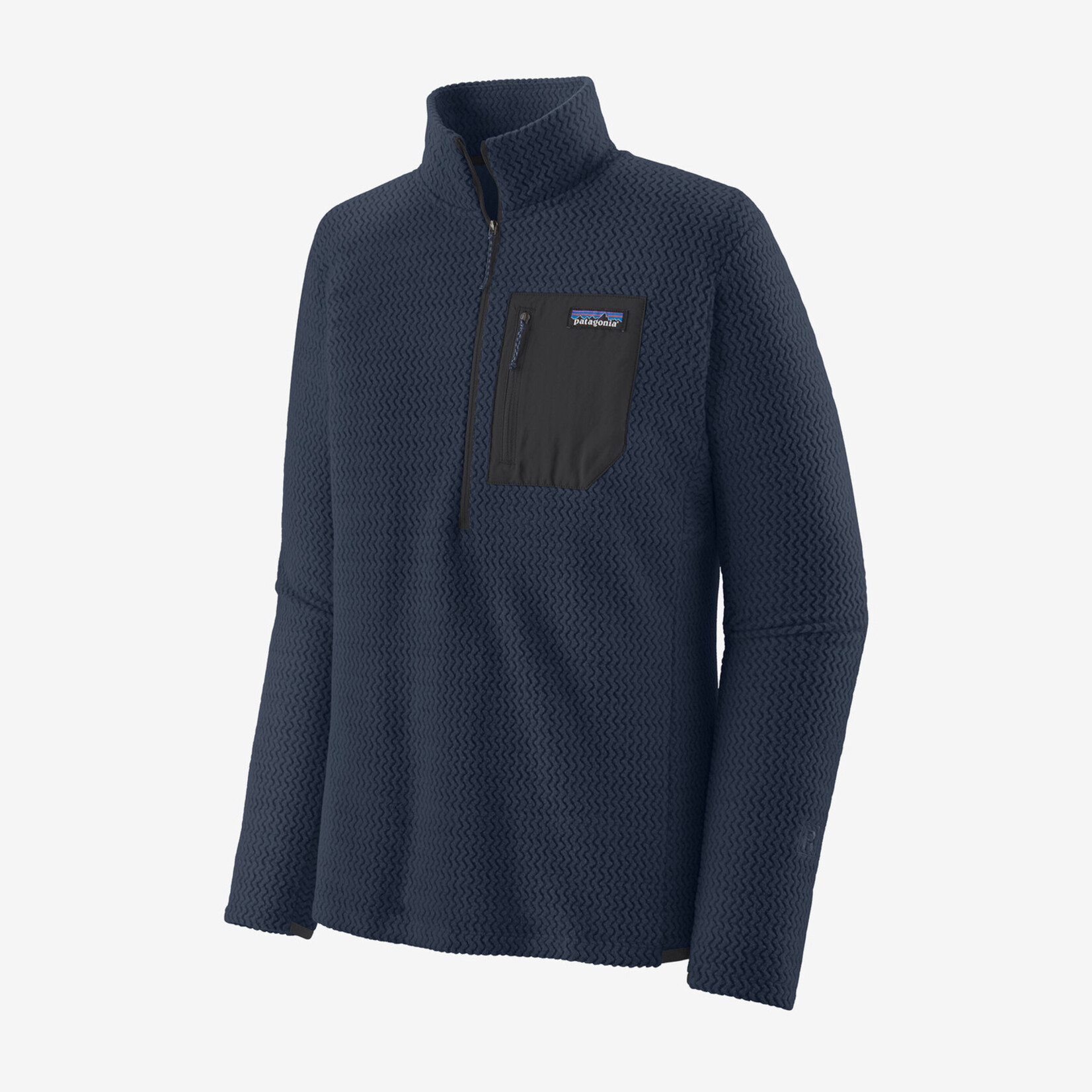 Patagonia Men's NEW R1 Air Zip Neck