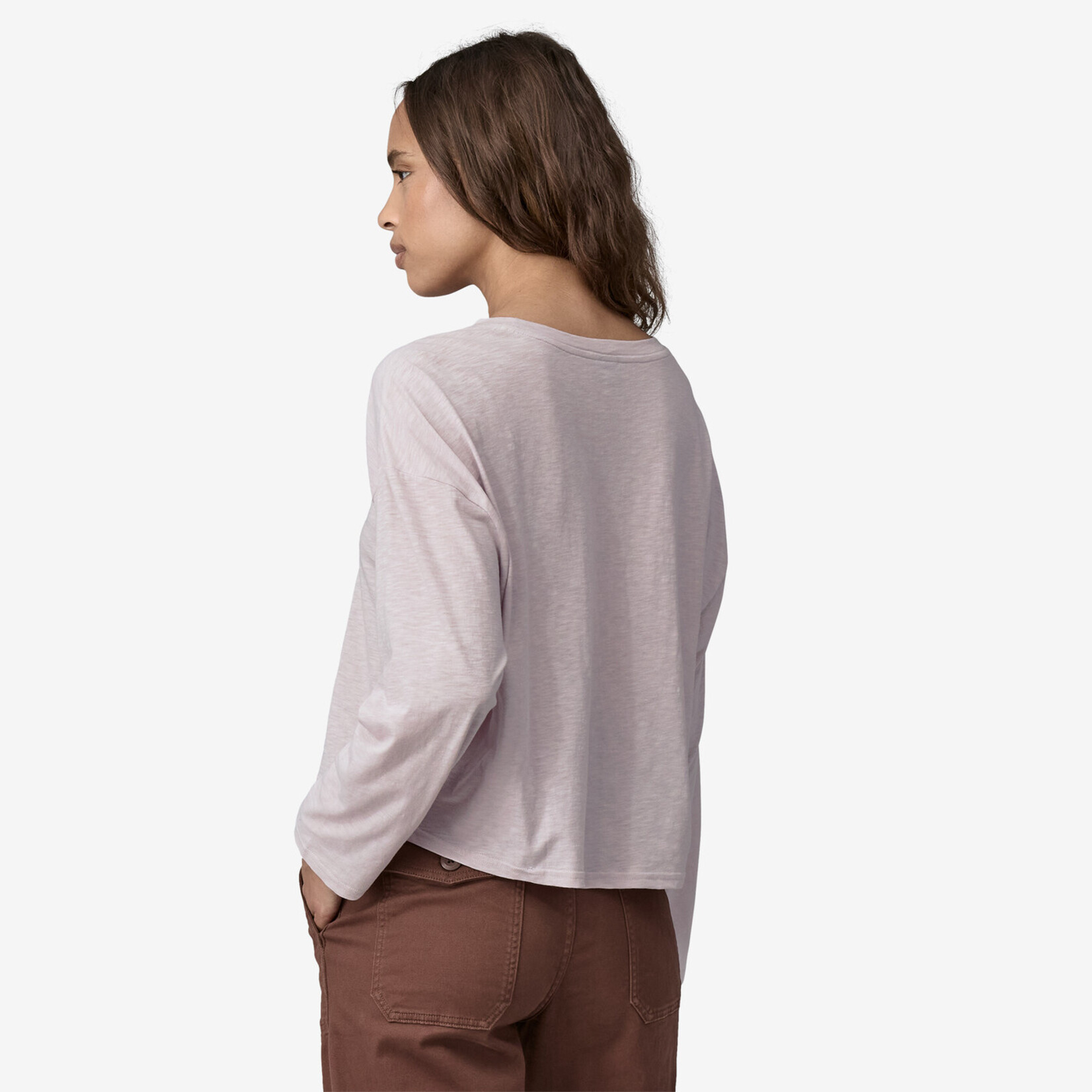 Patagonia Women's Long-Sleeved Mainstay Top