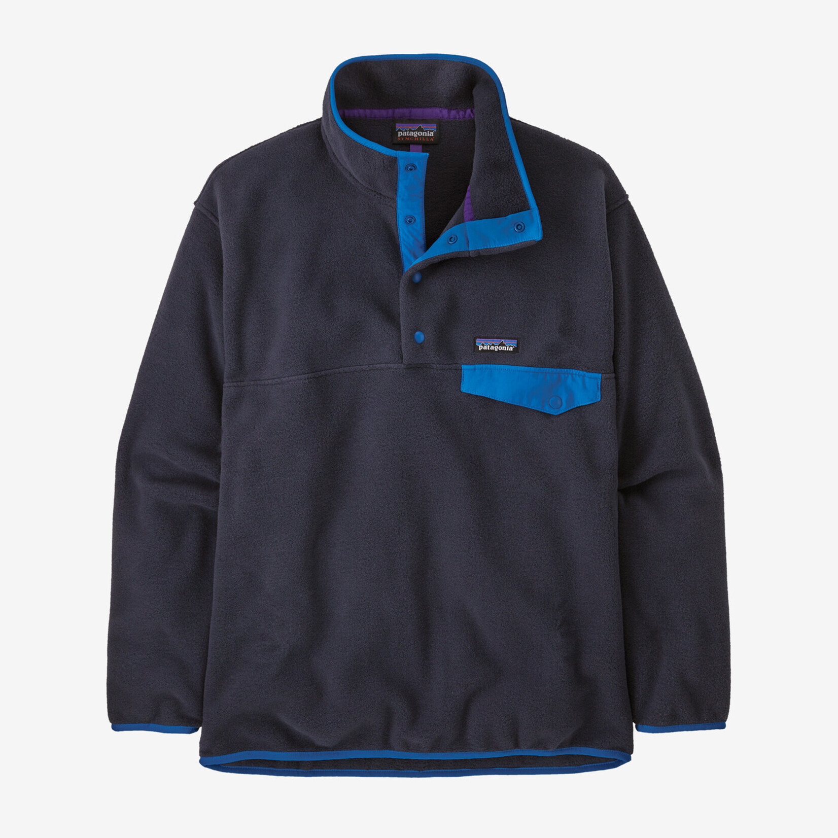 Patagonia Men's Synchilla Snap-T Fleece Pullover