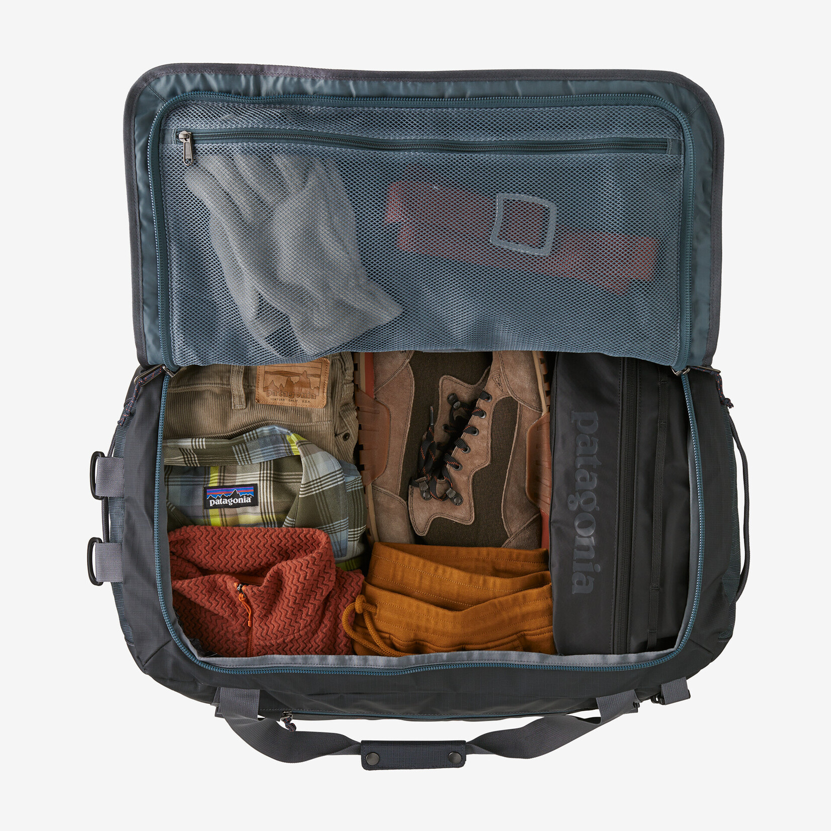 Patagonia NEW Black Hole Duffel 55L