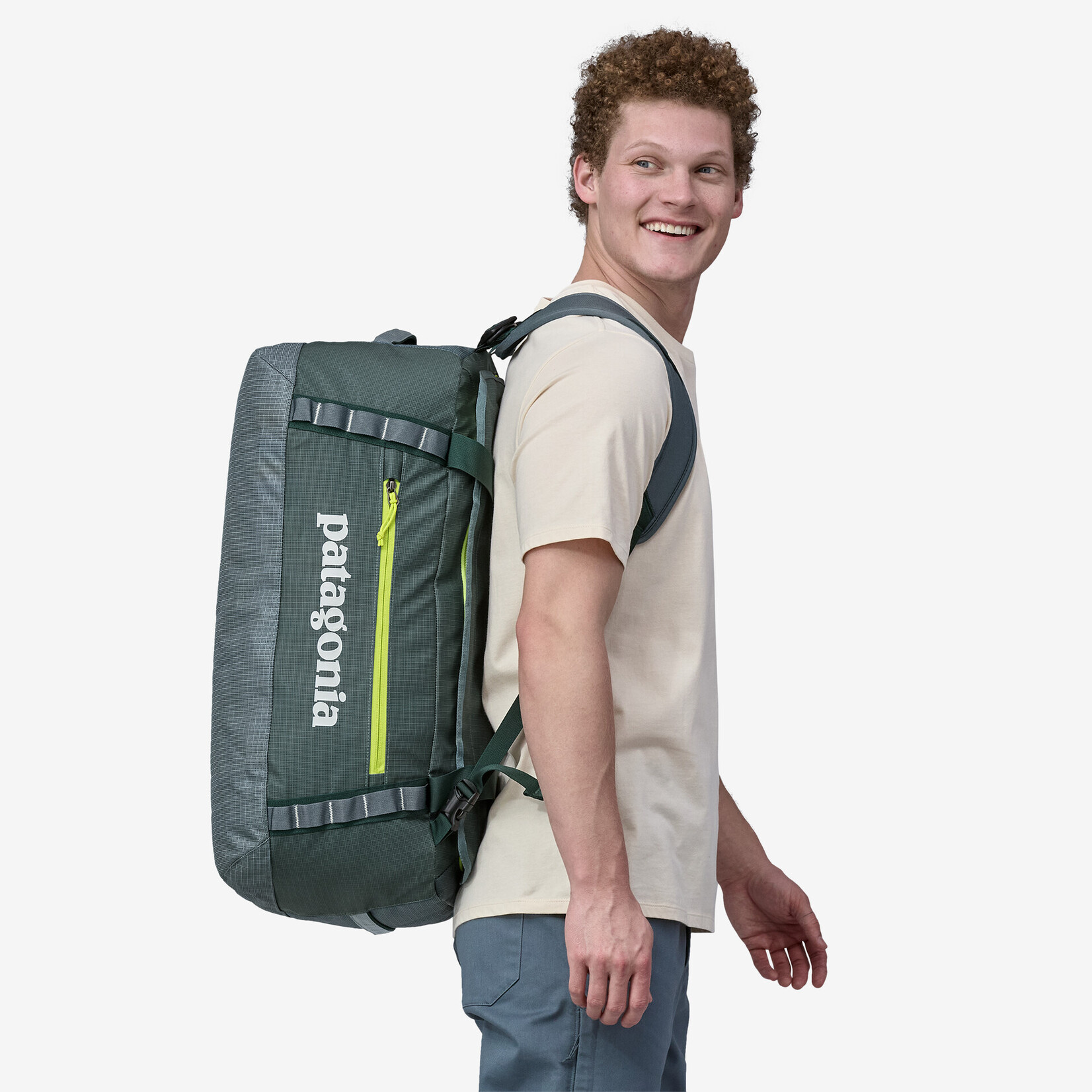 Patagonia NEW Black Hole Duffel 55L