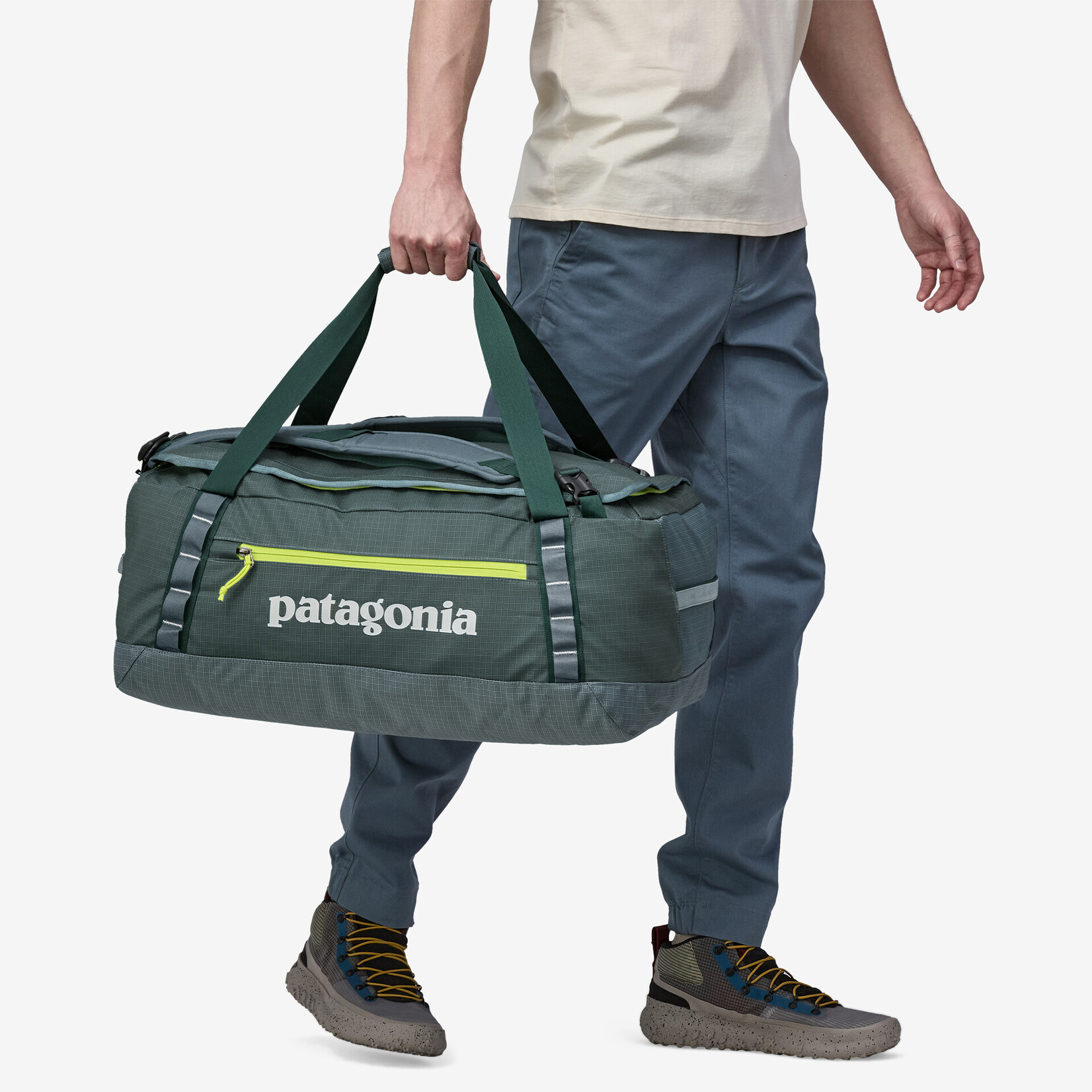 Patagonia NEW Black Hole Duffel 55L