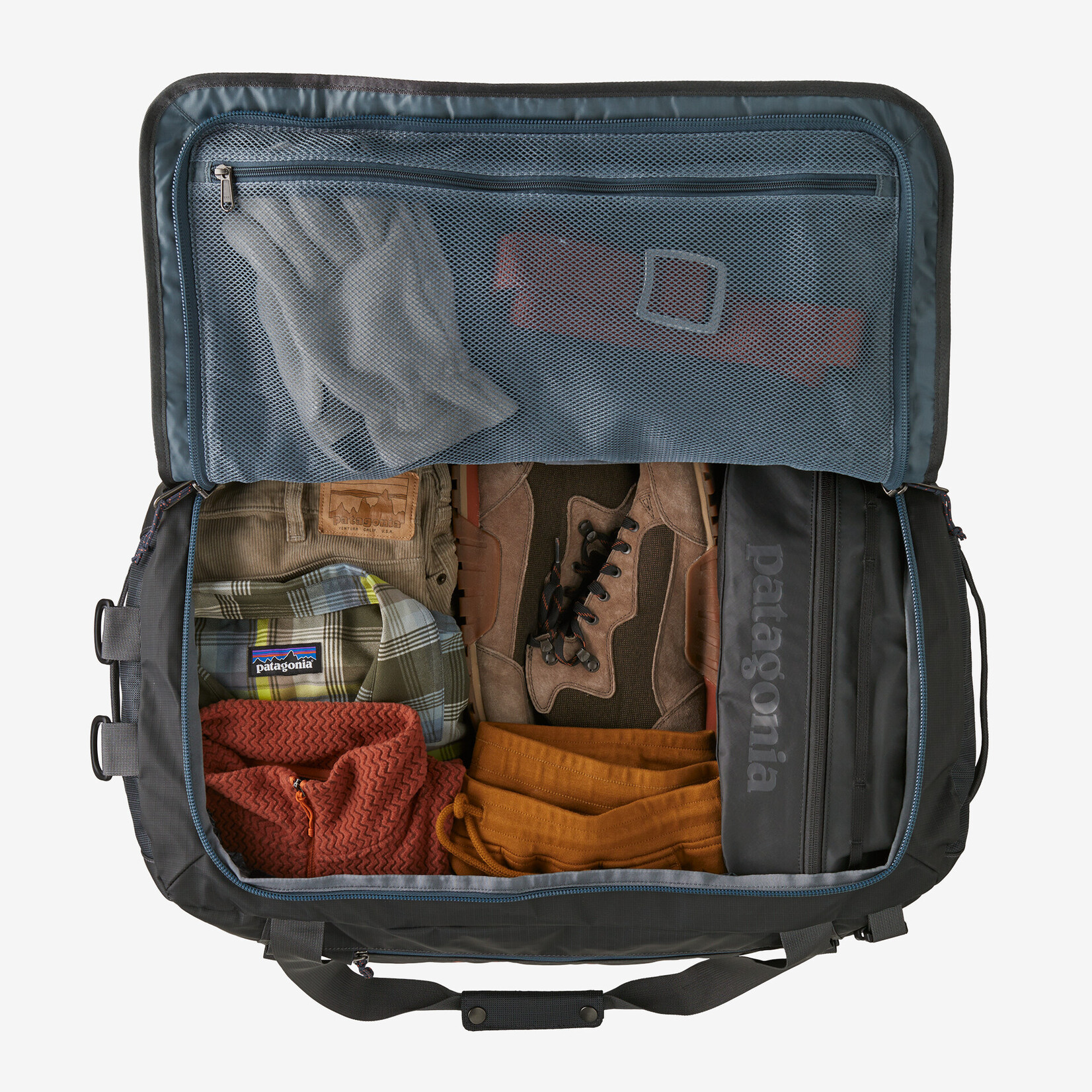 Patagonia NEW Black Hole Cube 14L