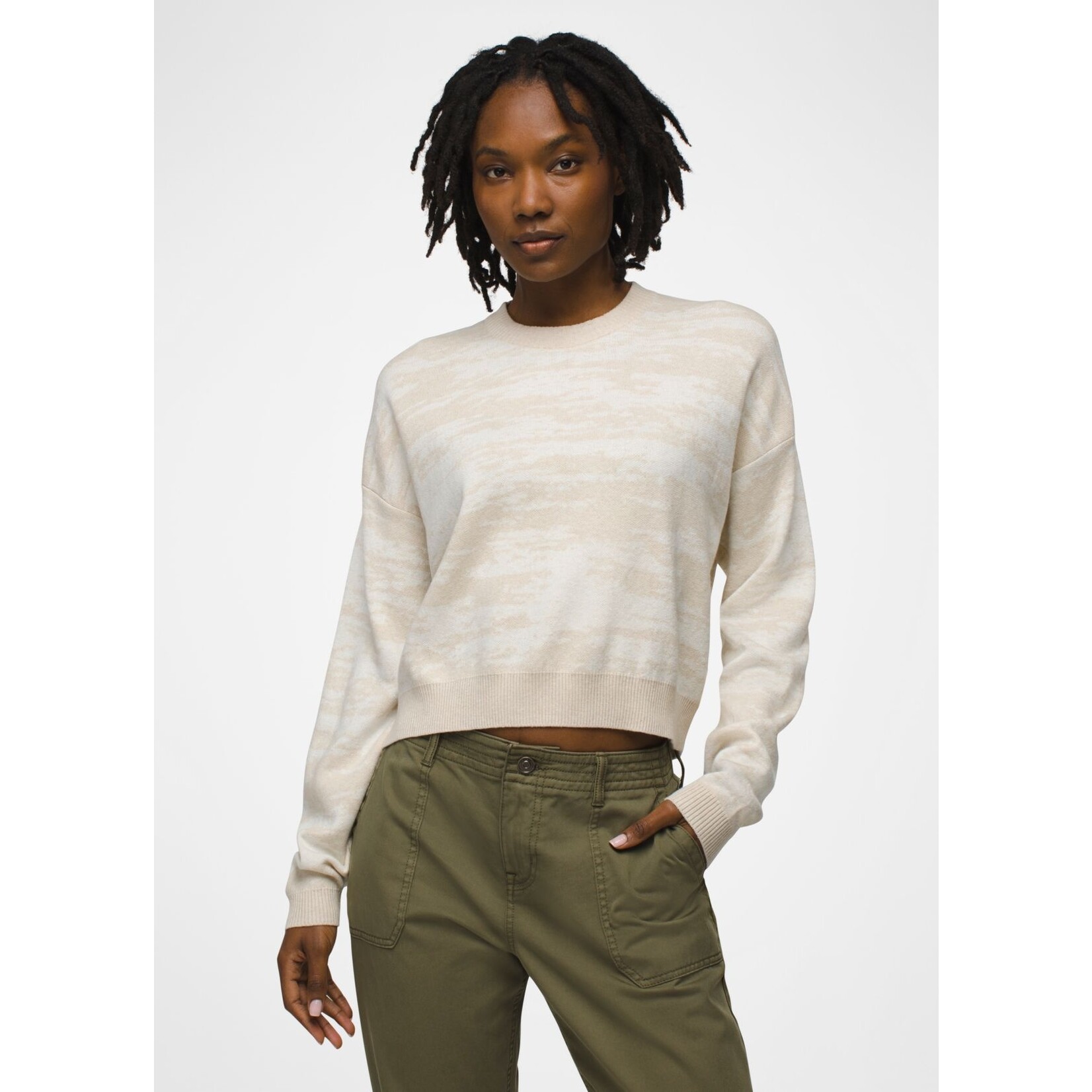 Prana Women's Sun Fall Sweater