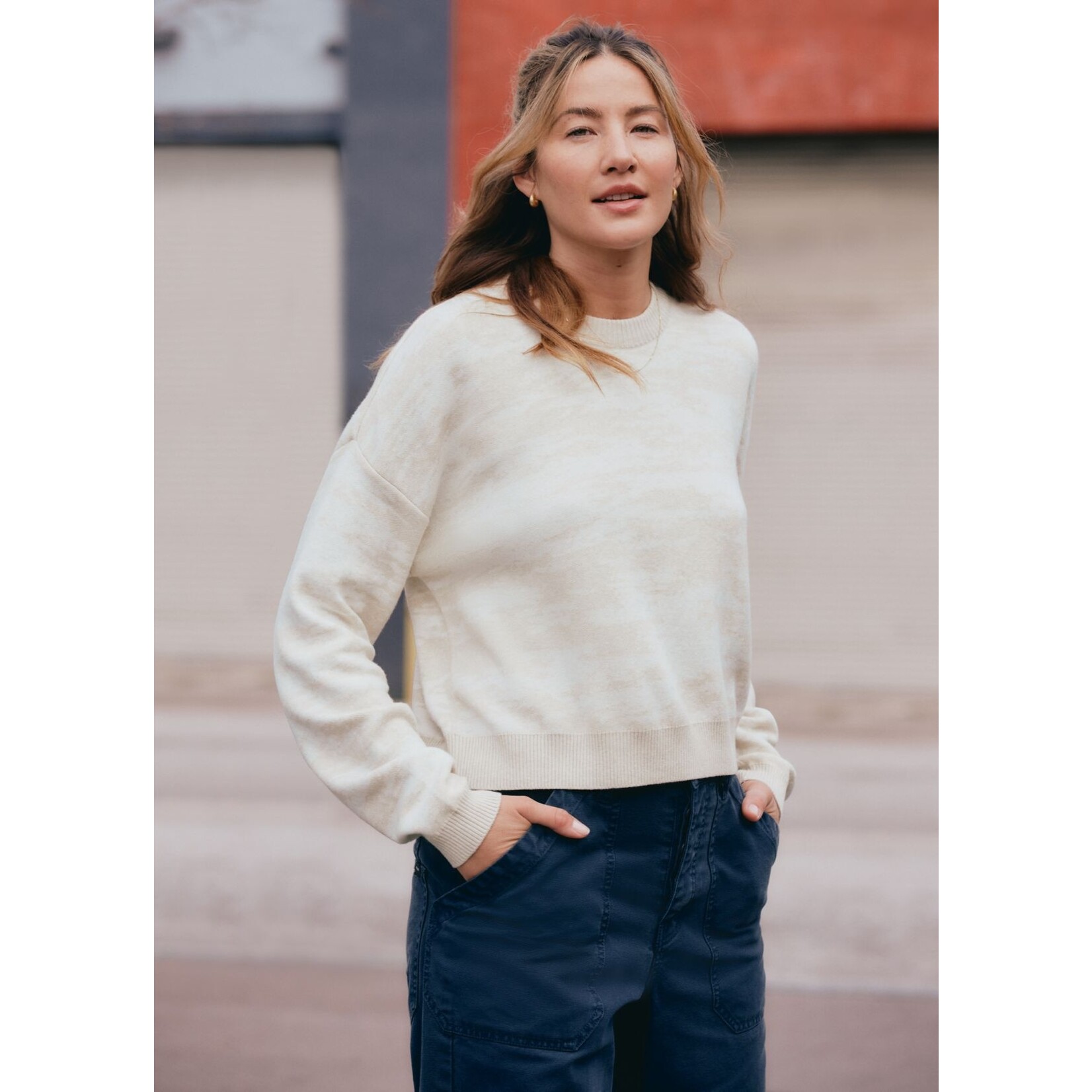 Prana Women's Sun Fall Sweater