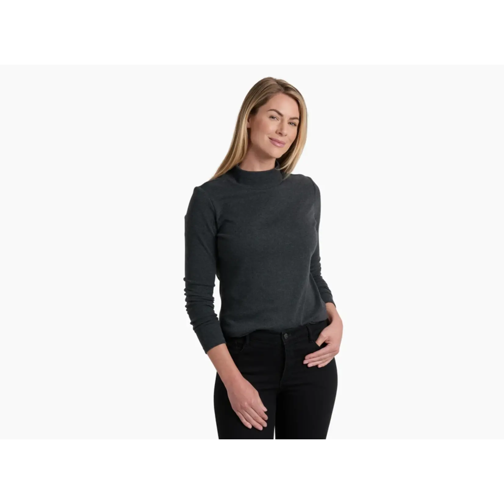 Kuhl Women's Verona Rib Long Sleeve