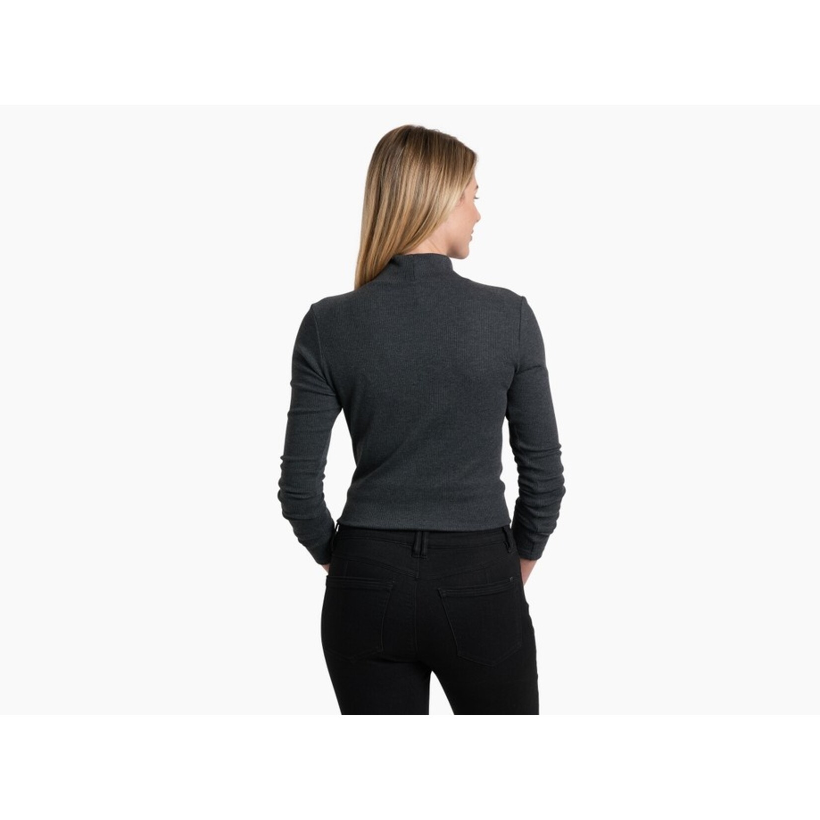 Kuhl Women's Verona Rib Long Sleeve