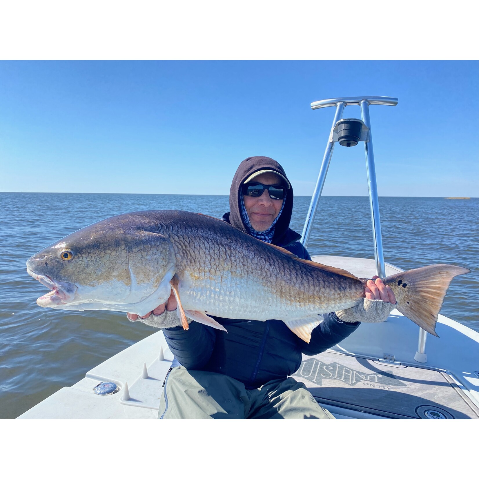 Redfish Trip, Louisiana (Stay Tuned for Winter 2026 Dates )