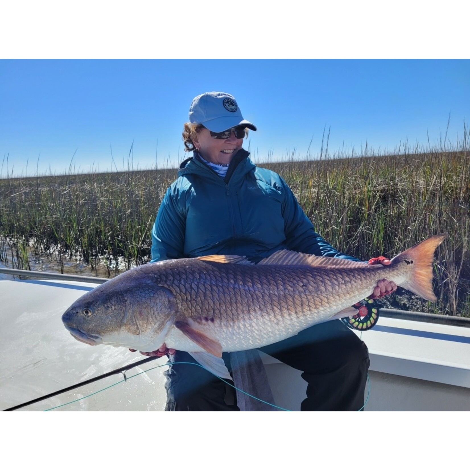 Redfish Trip, Louisiana (Stay Tuned for Winter 2026 Dates )