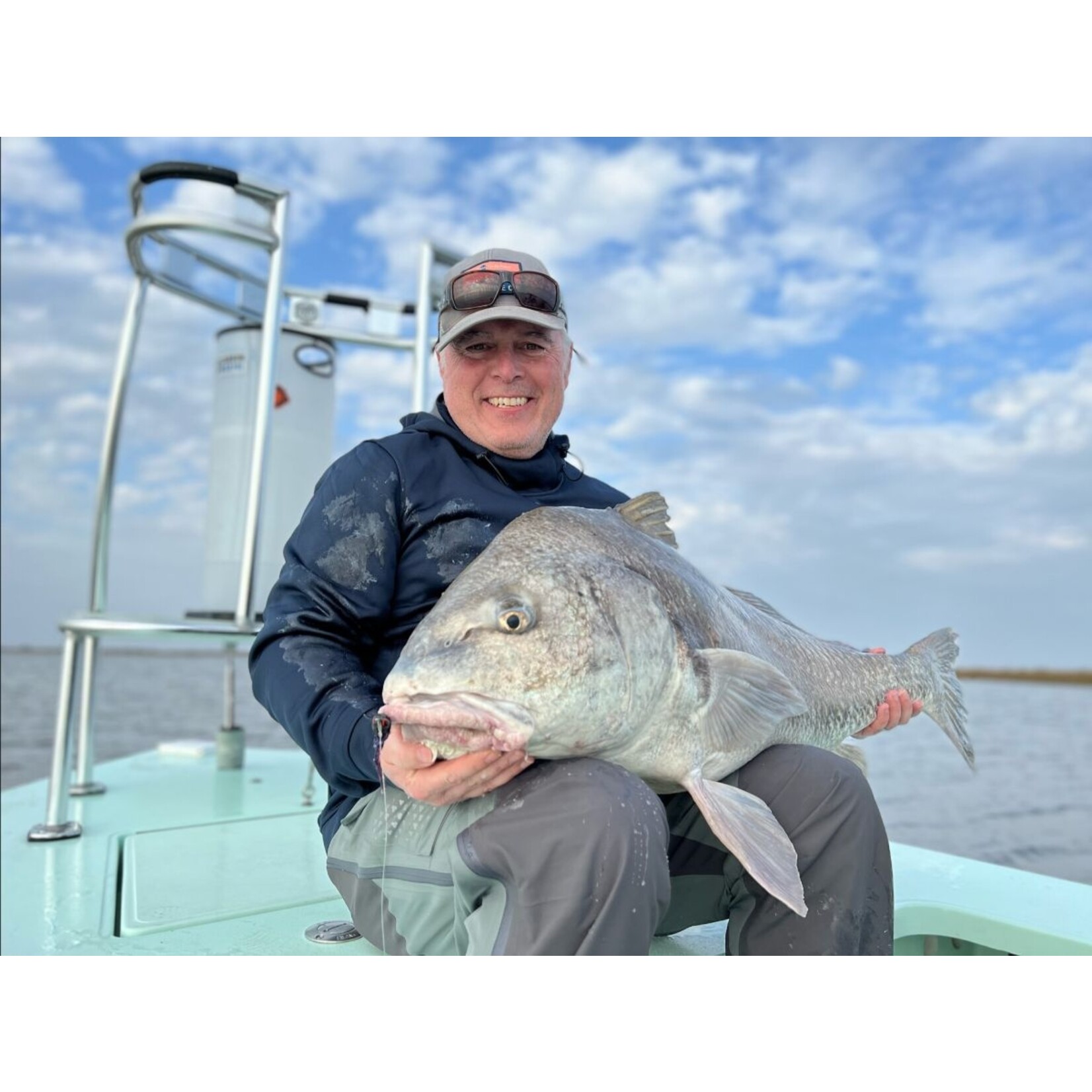 Redfish Trip, Louisiana (Stay Tuned for Winter 2026 Dates )