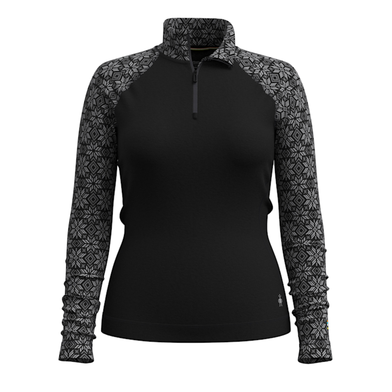 Smartwool Women's Classic Thermal Merino Base Layer 1/4 Zip