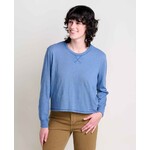 Toad & Co Women's Boundless Long Sleeve Jersey Tee