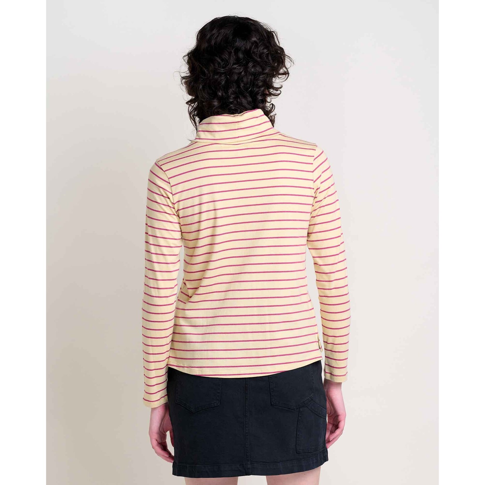 Toad & Co Women's Maisey Long Sleeve T-Neck